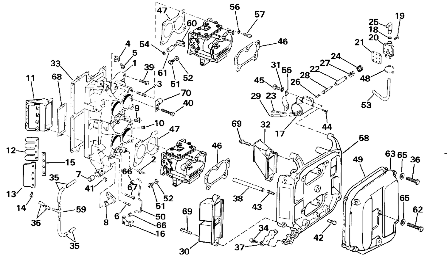 INTAKE MANIFOLD