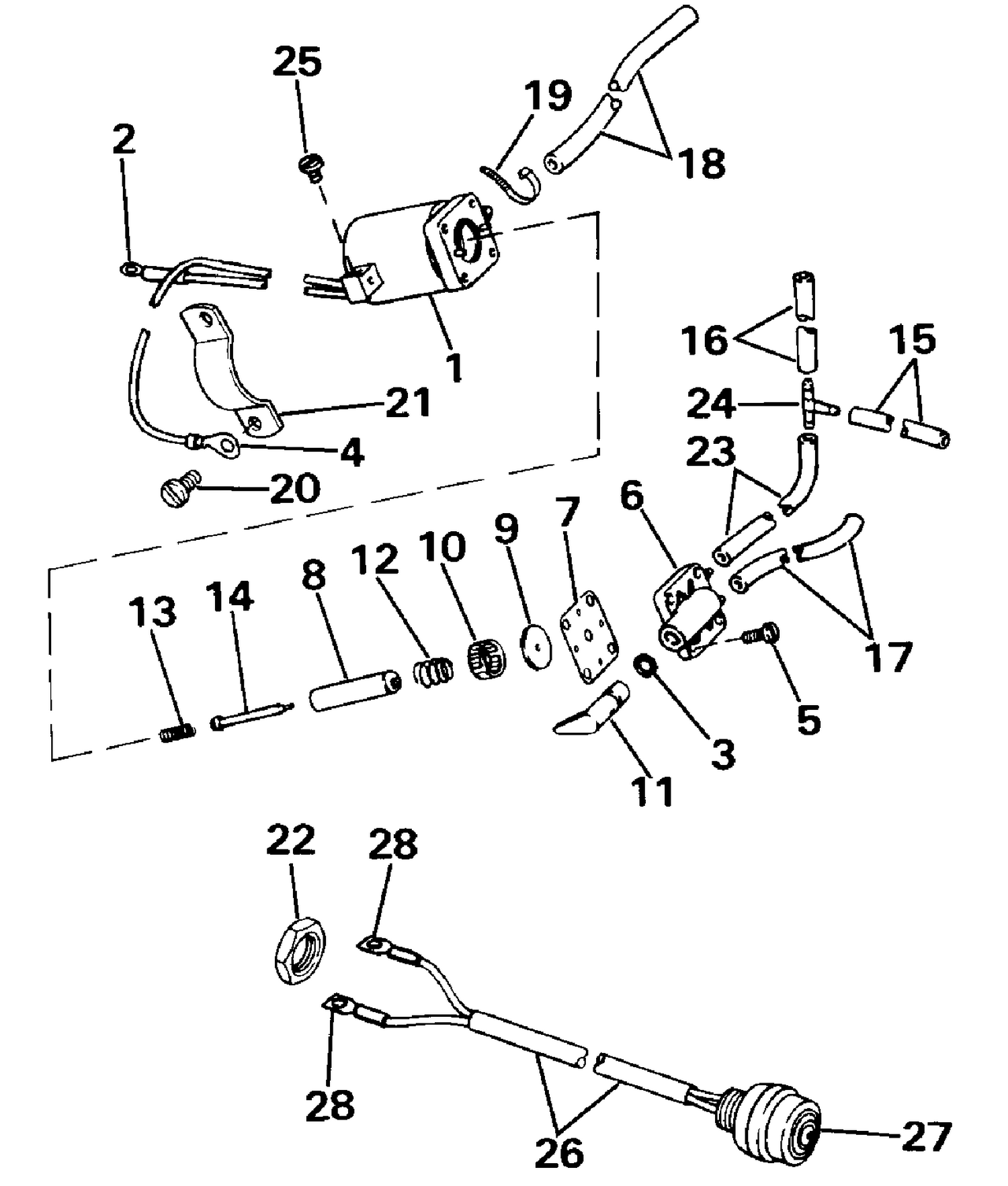 ELECTRIC PRIMER SYSTEM