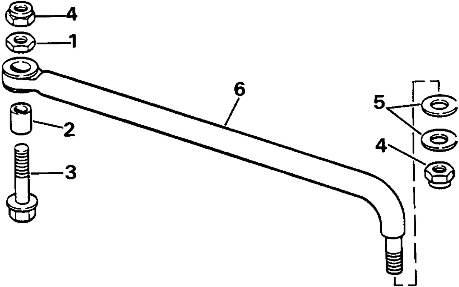 STEERING CONNECTOR KIT