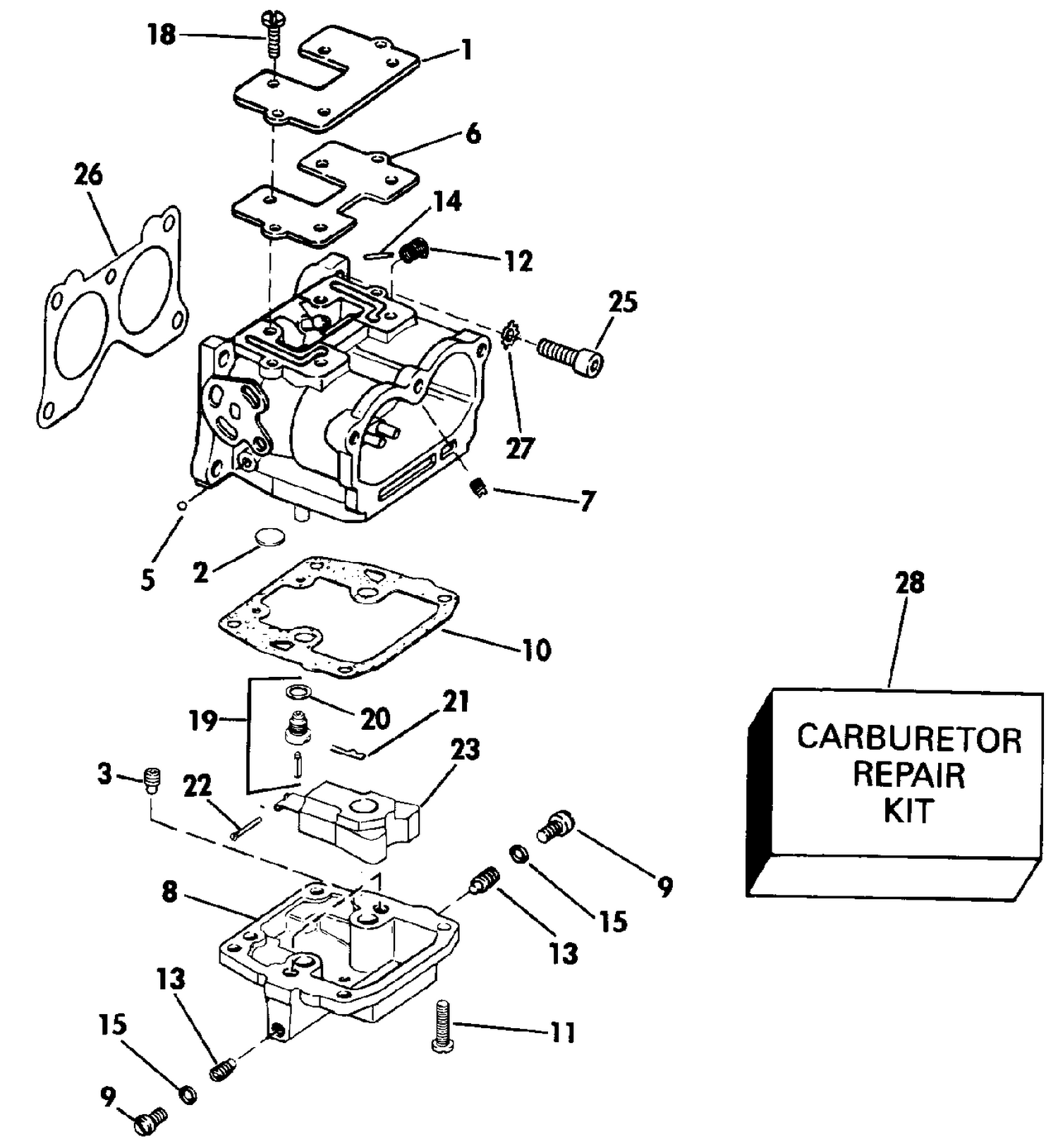 CARBURETOR
