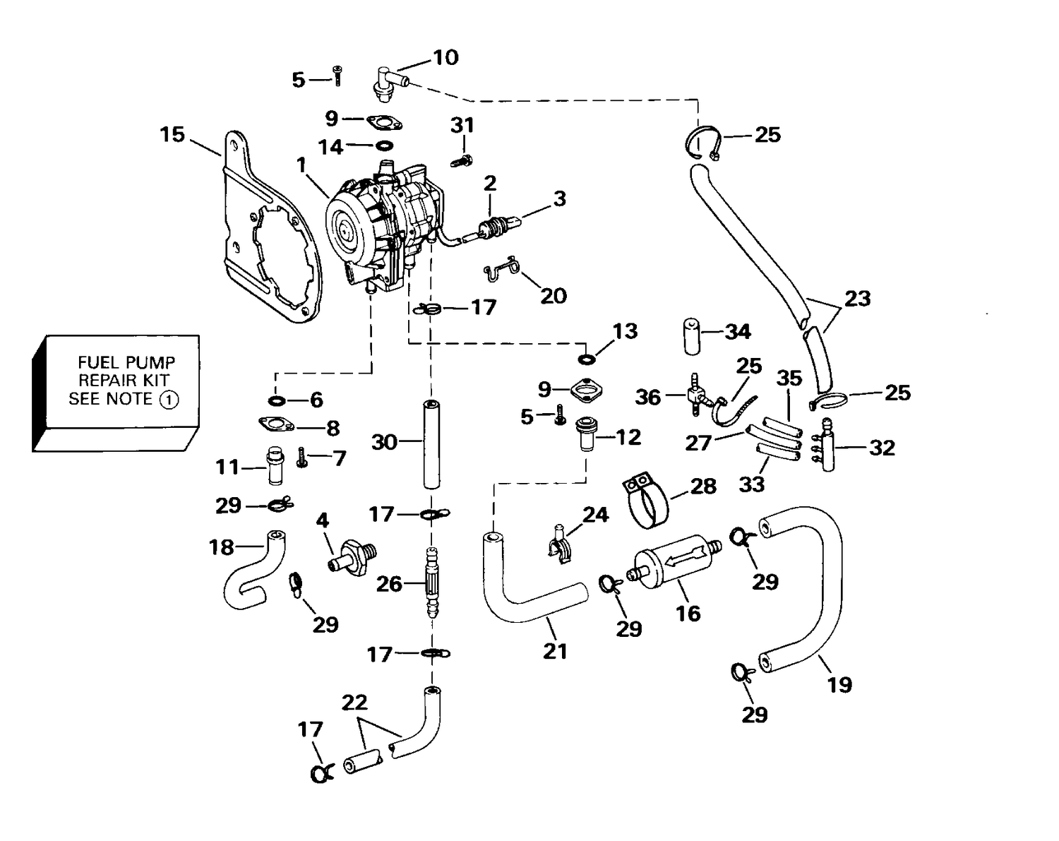 FUEL PUMP