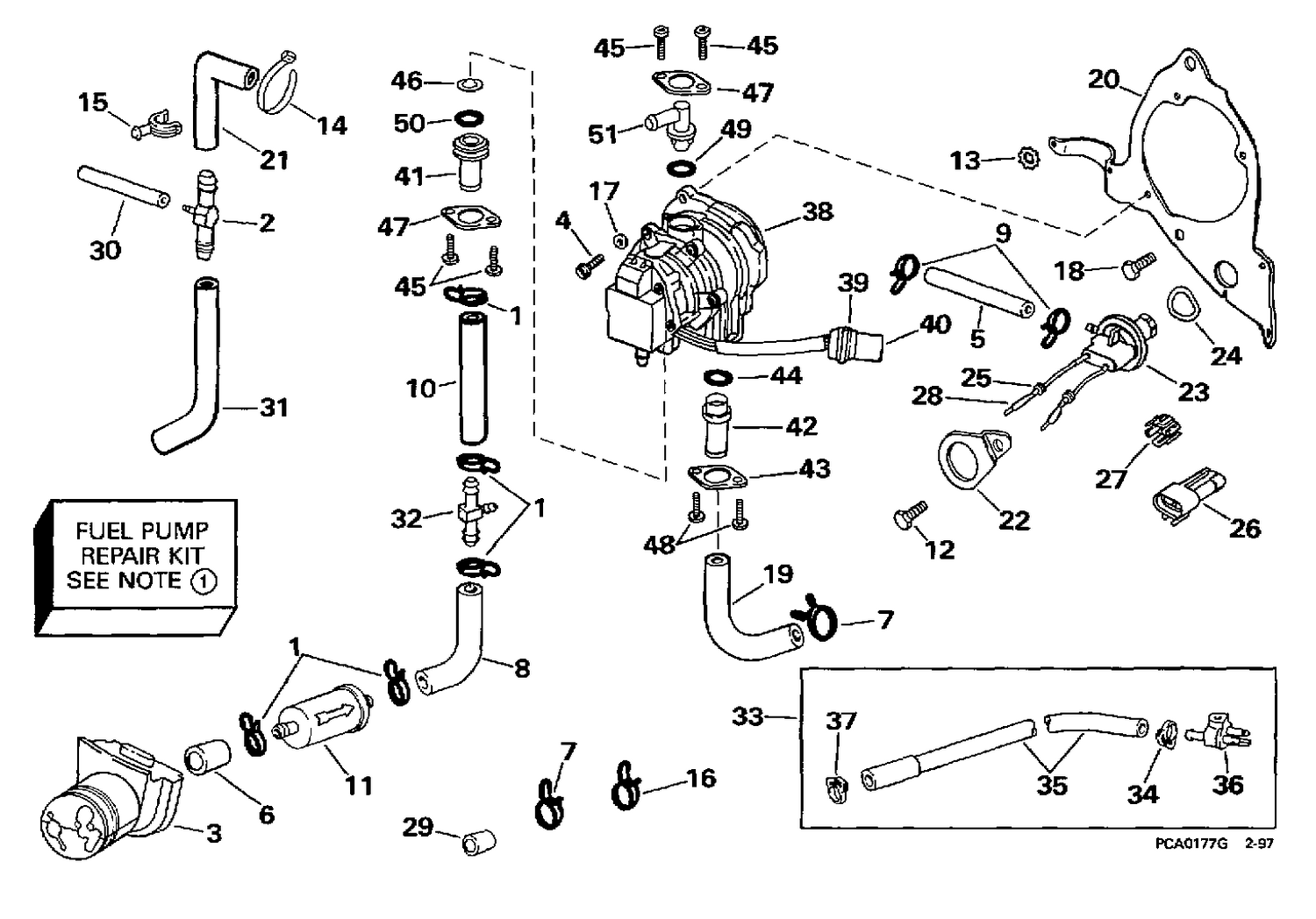 FUEL PUMP