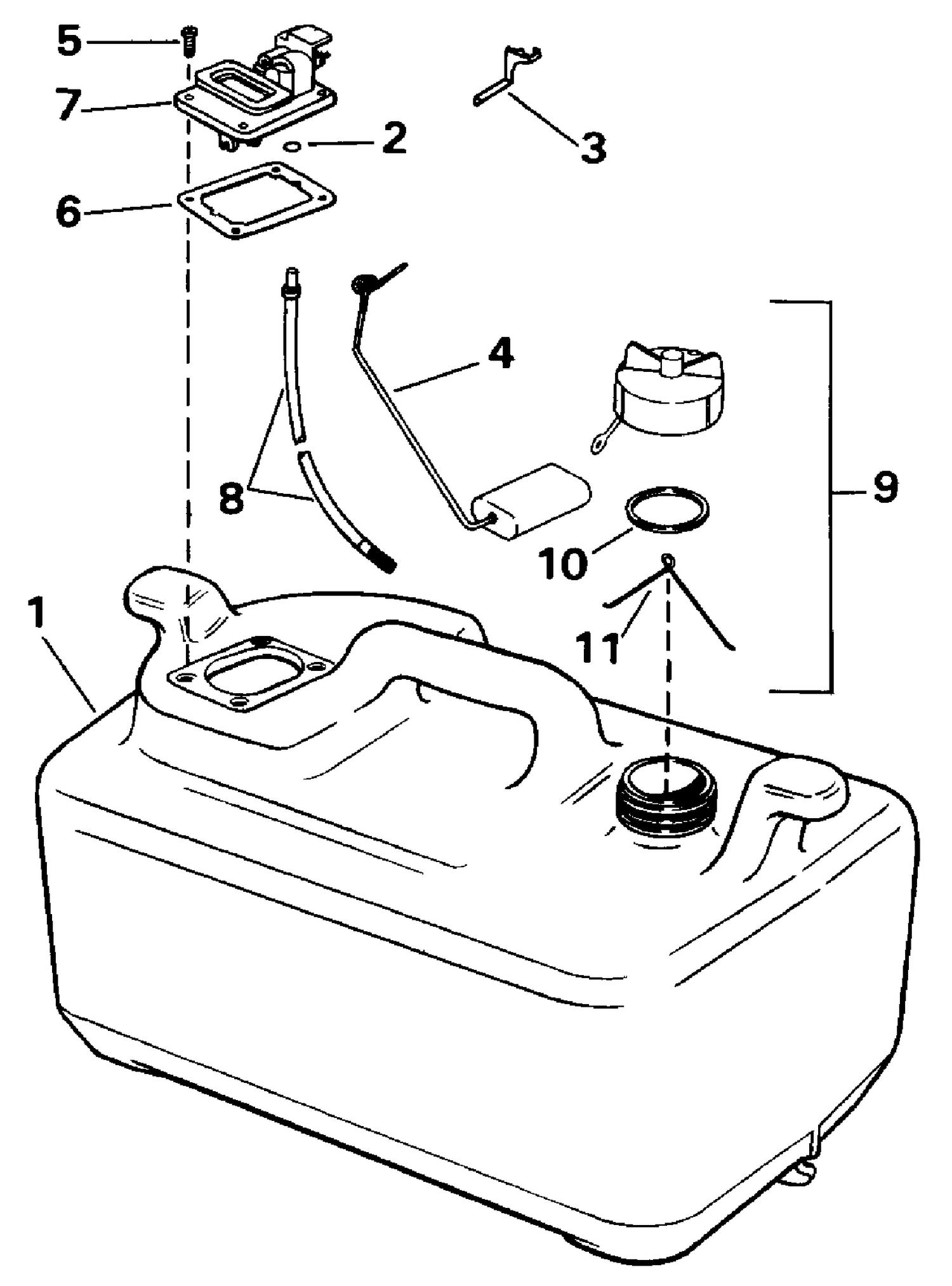 FUEL TANK