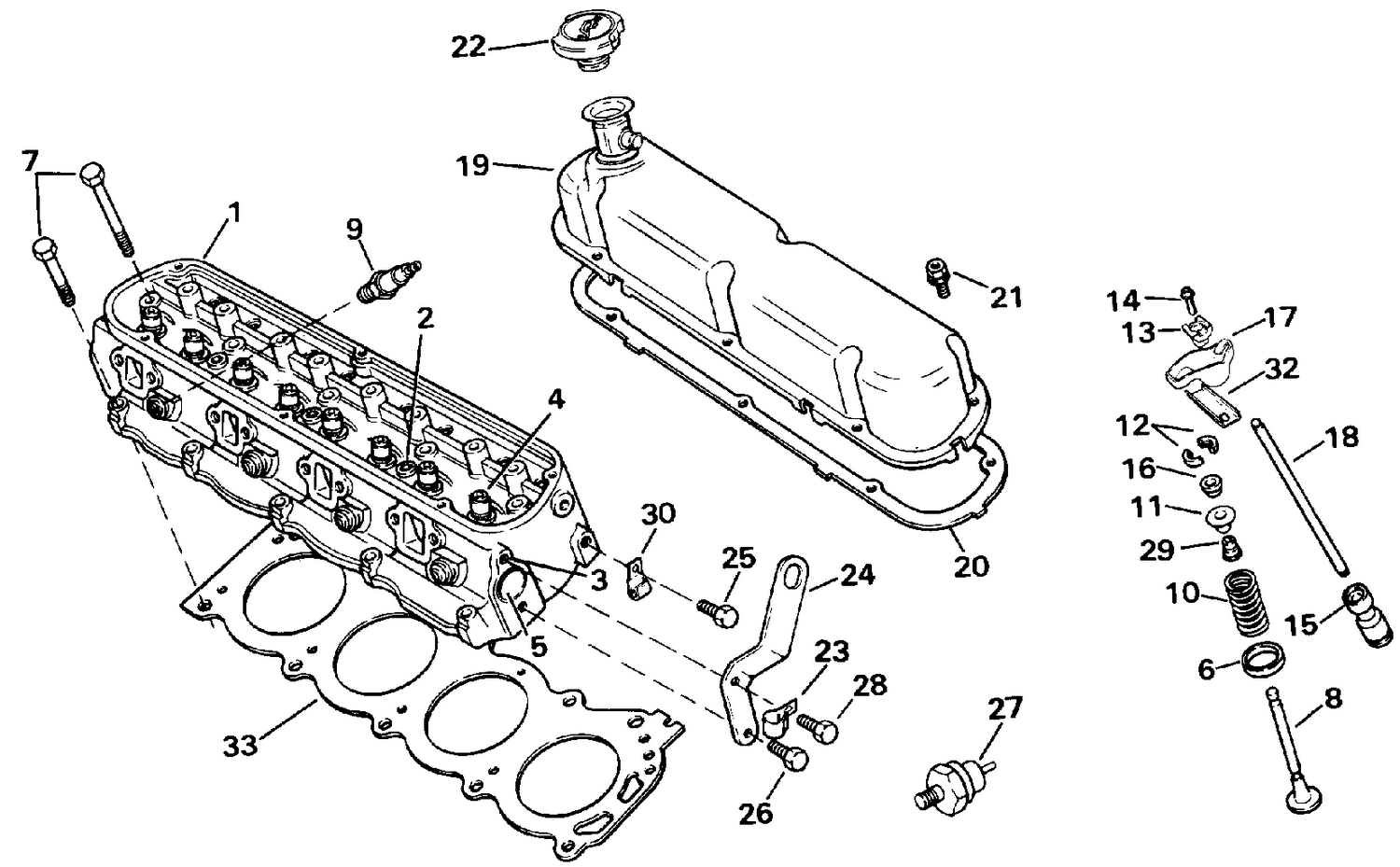 CYLINDER HEAD