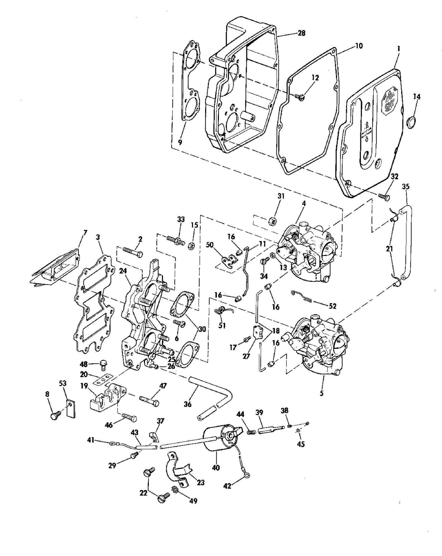 INTAKE MANIFOLD