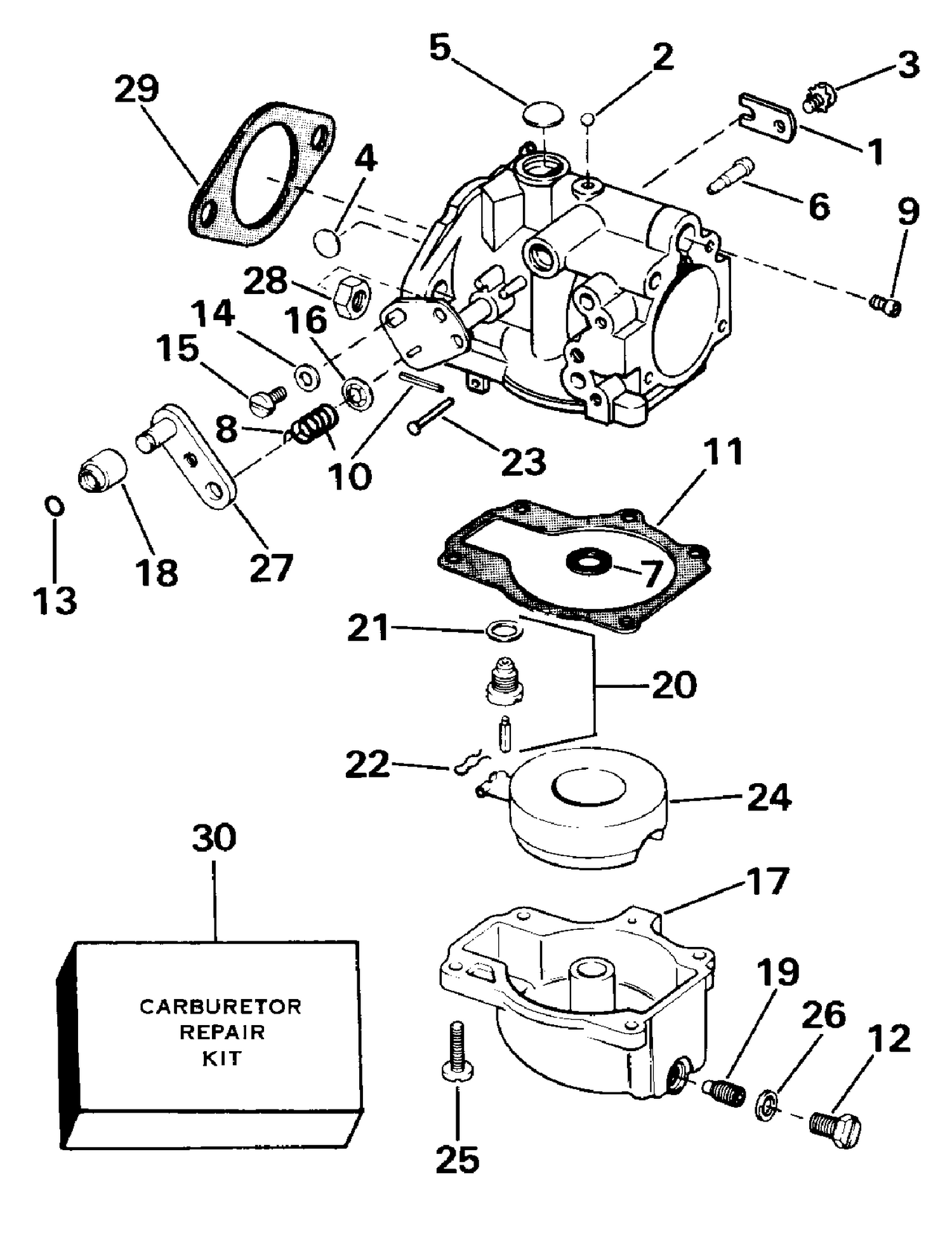 CARBURETOR