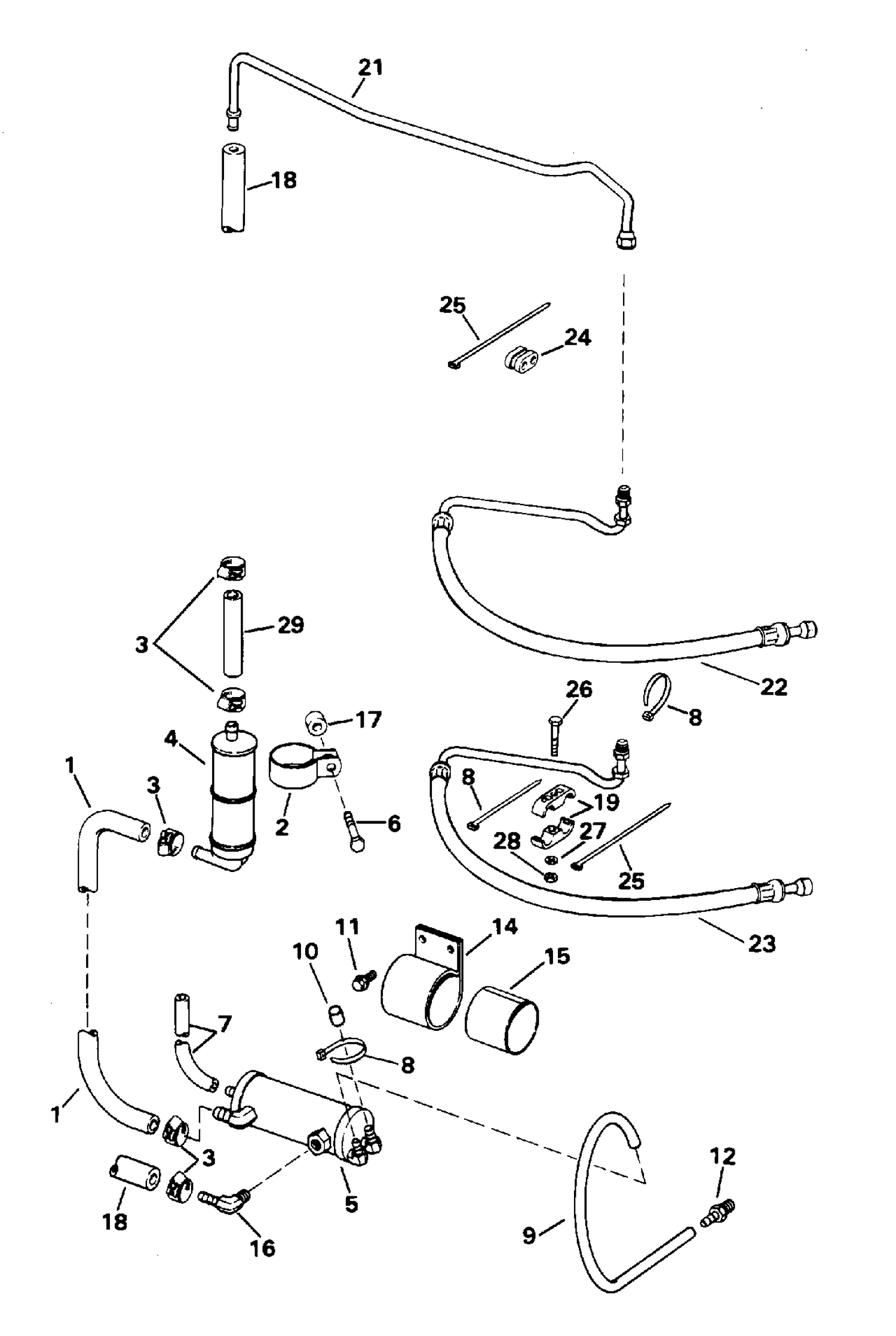 POWER STEERING GROUP