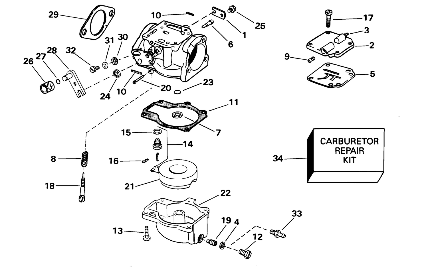 CARBURETOR
