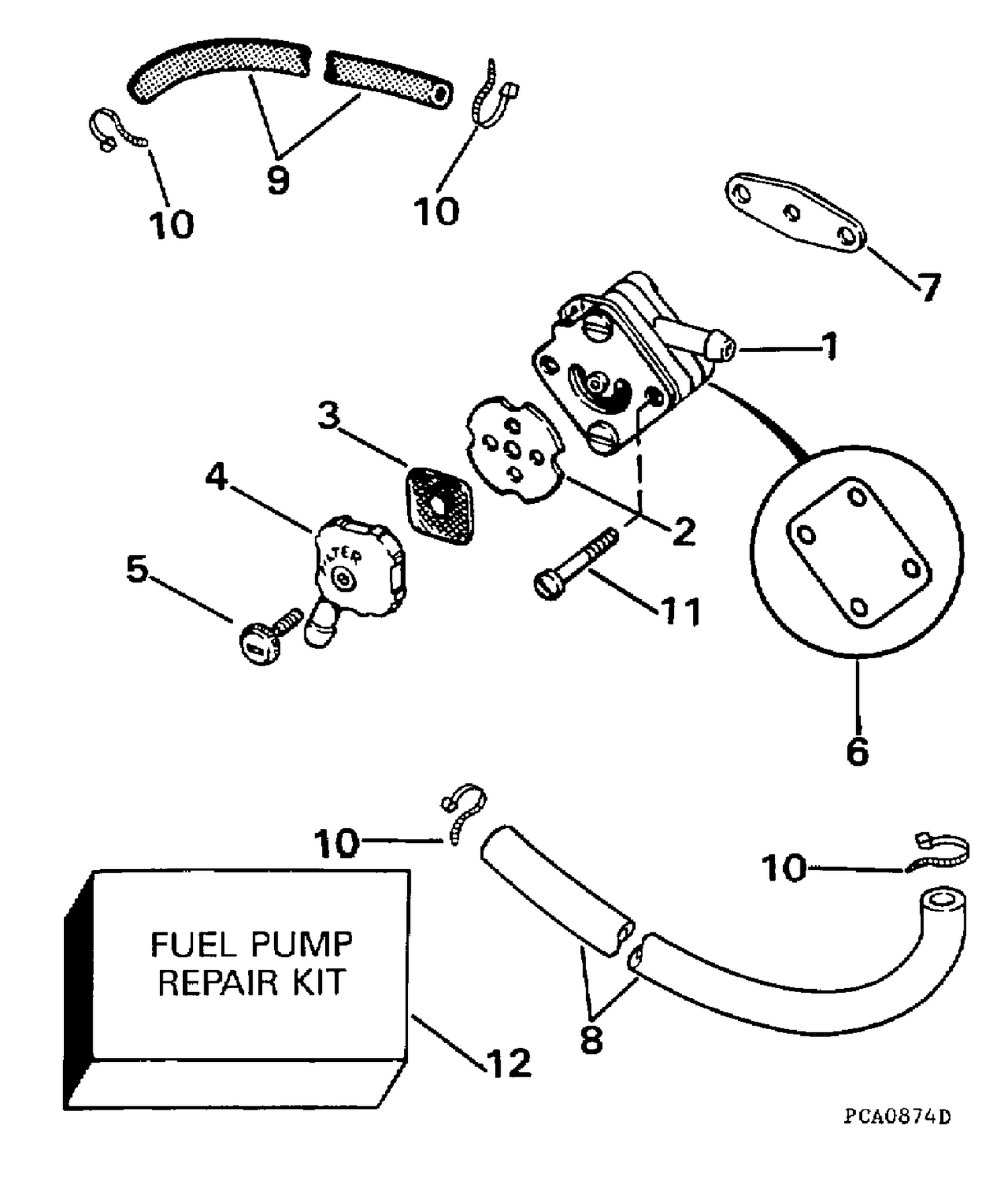 FUEL PUMP