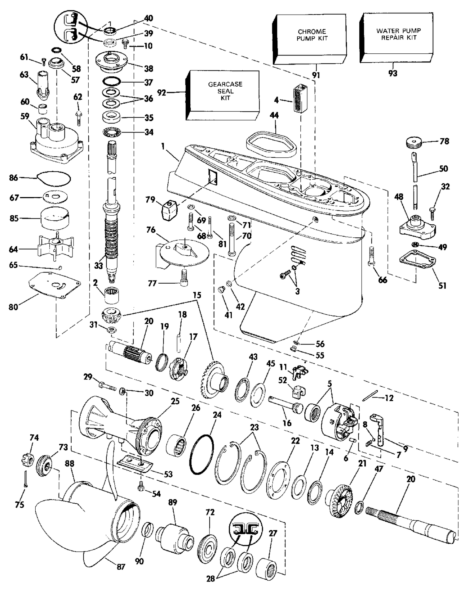 GEARCASE