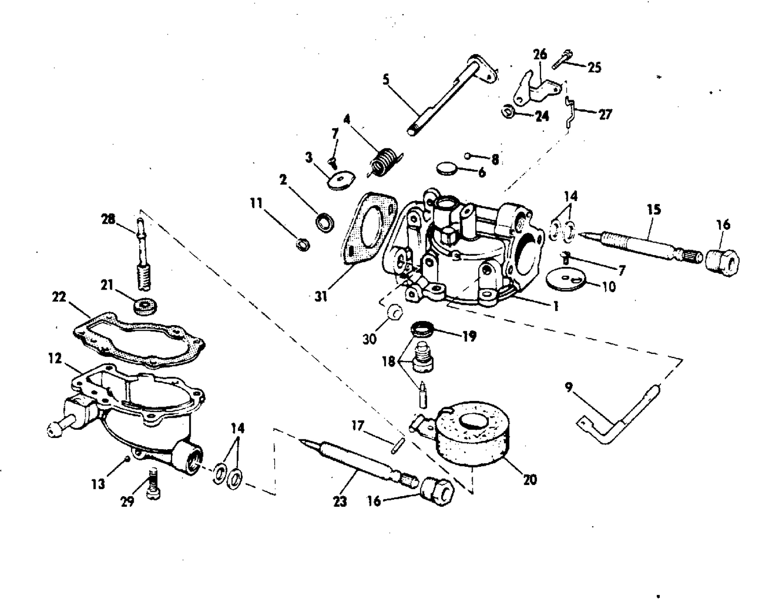 CARBURETOR