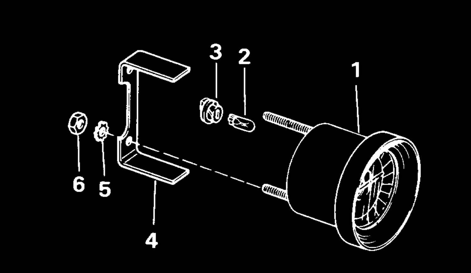 OIL TEMPERATURE GAUGE KIT