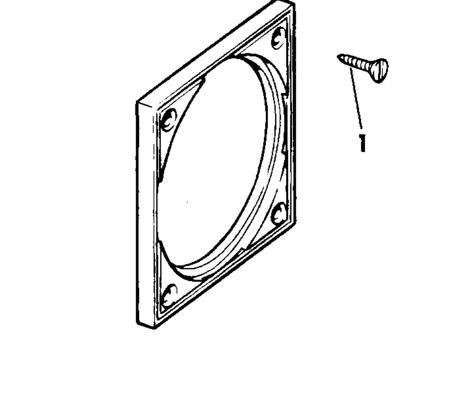DASH PANEL KIT