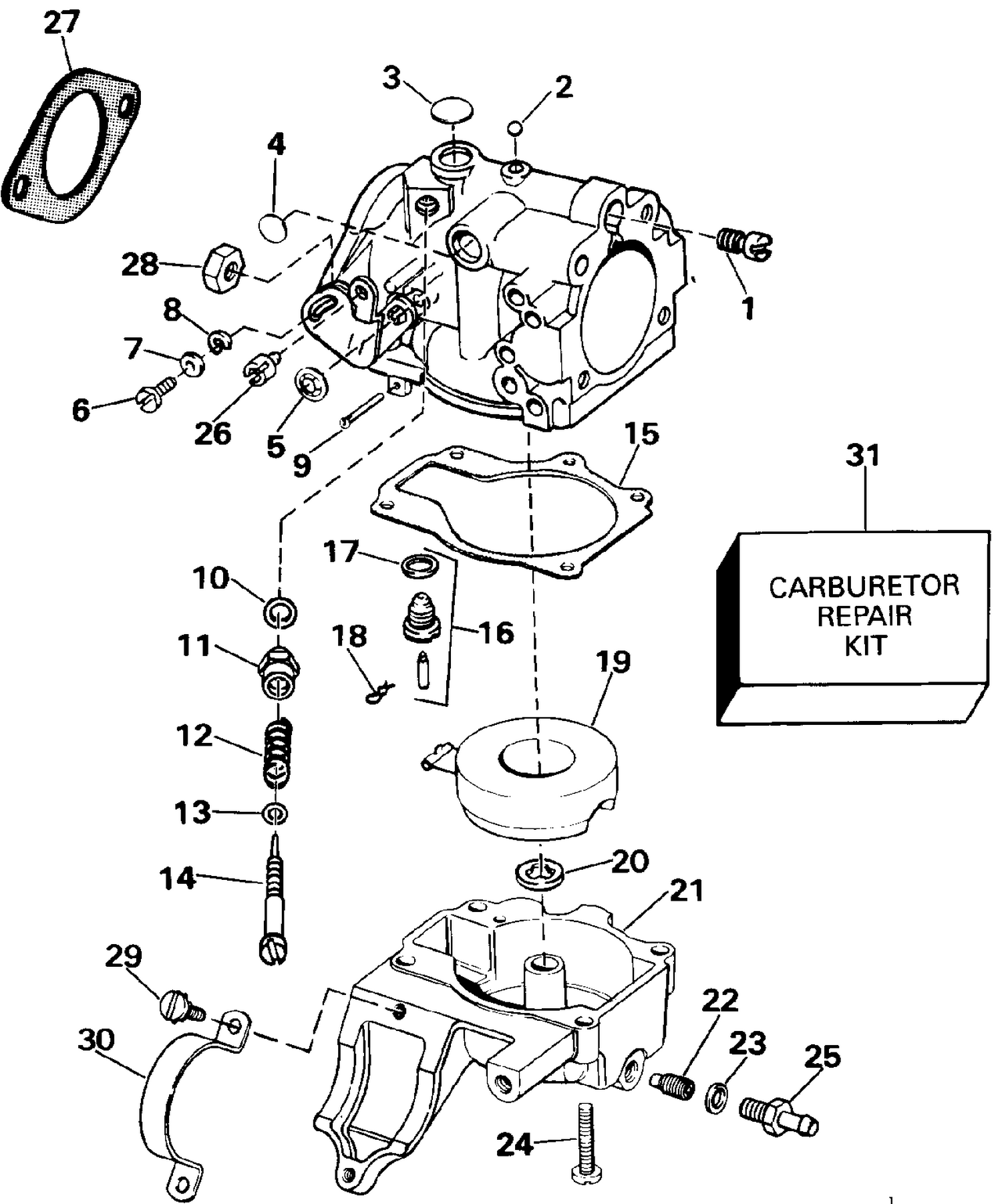 CARBURETOR