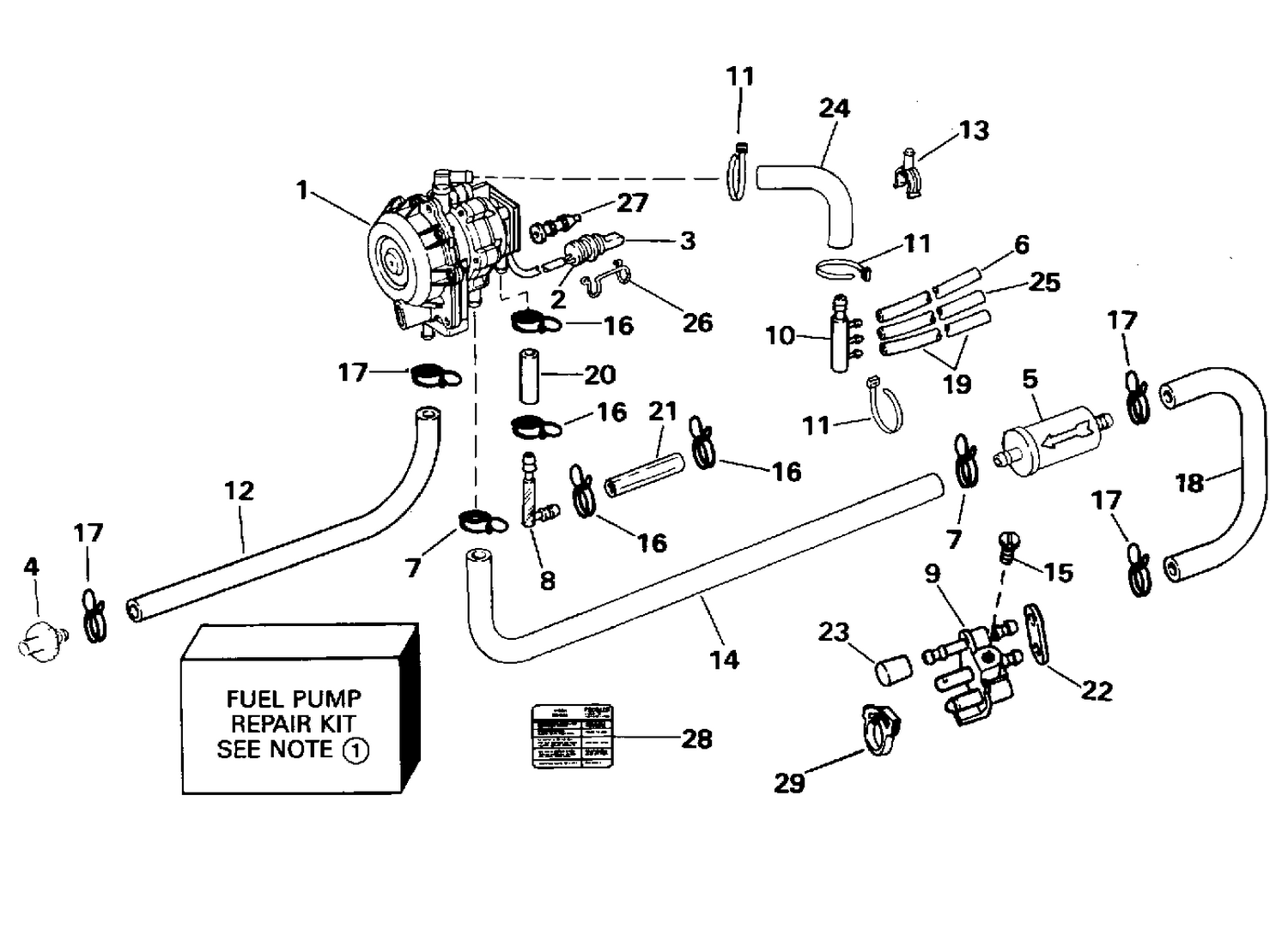 FUEL PUMP
