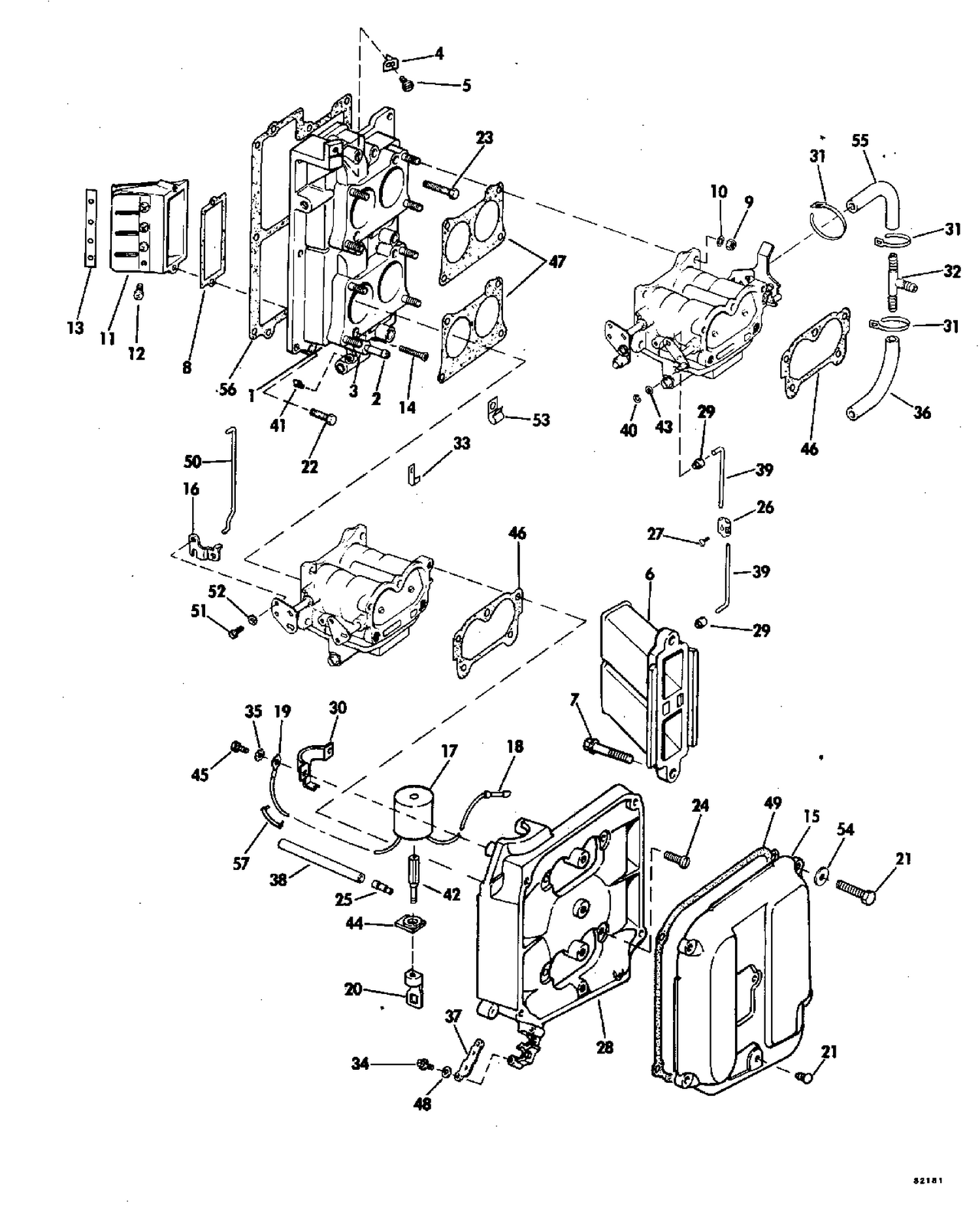 INTAKE MANIFOLD