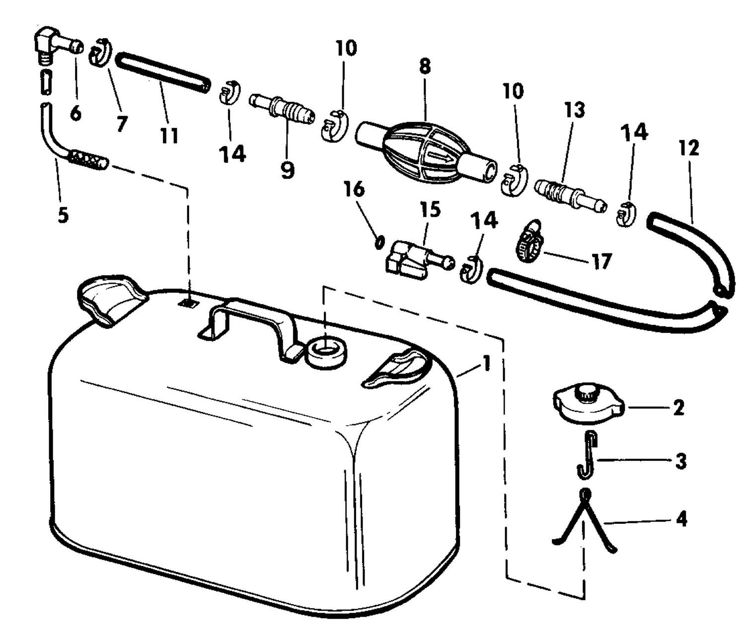 FUEL TANK