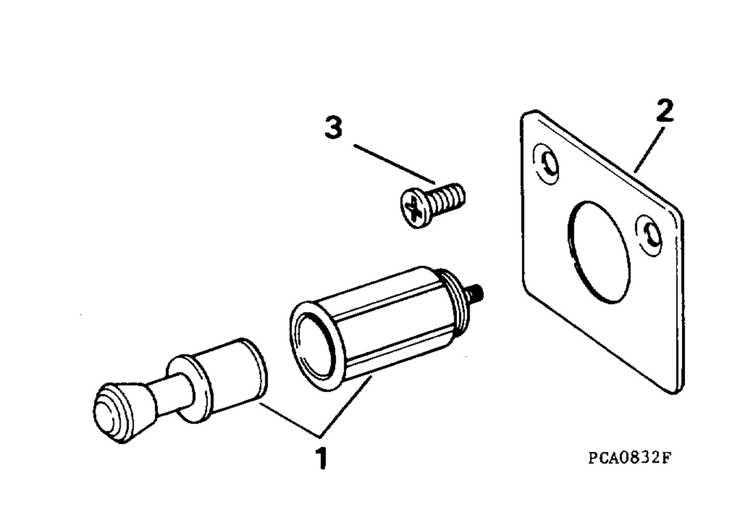 CIGARETTE LIGHTER KIT
