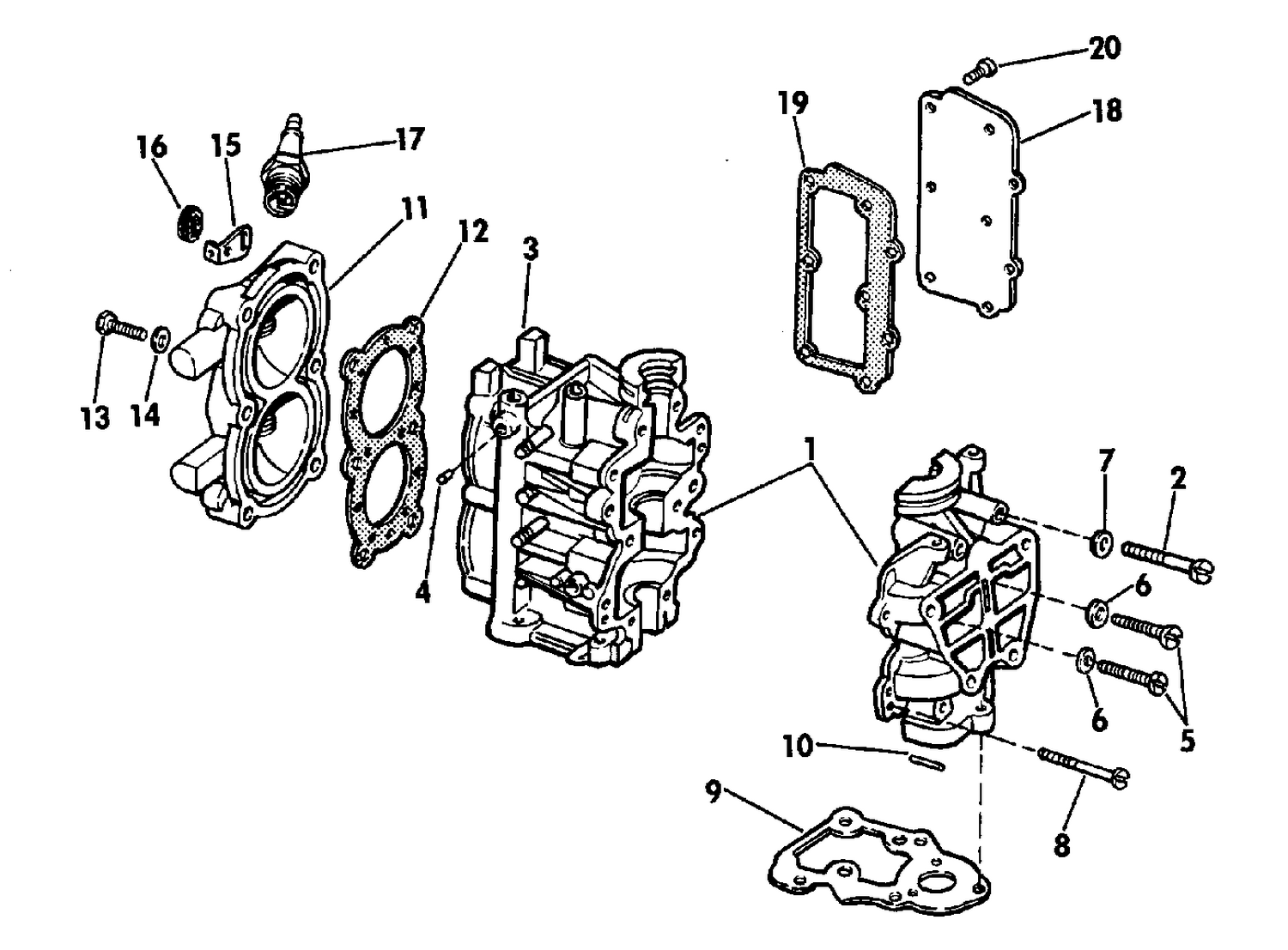CYLINDER & CRANKCASE