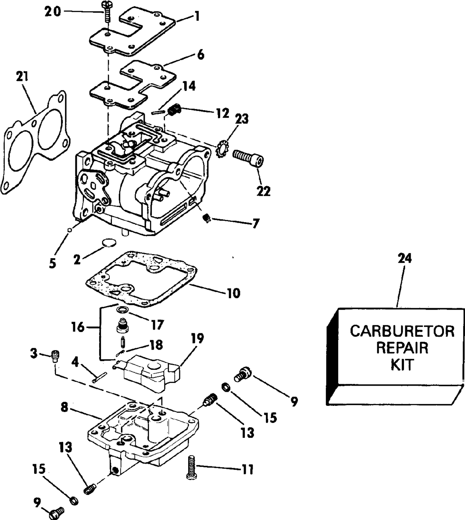 CARBURETOR