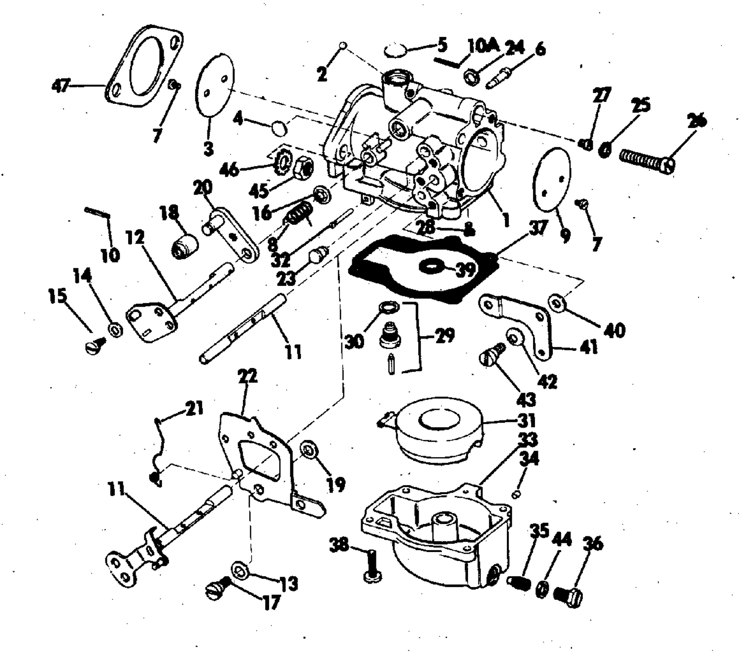 CARBURETOR