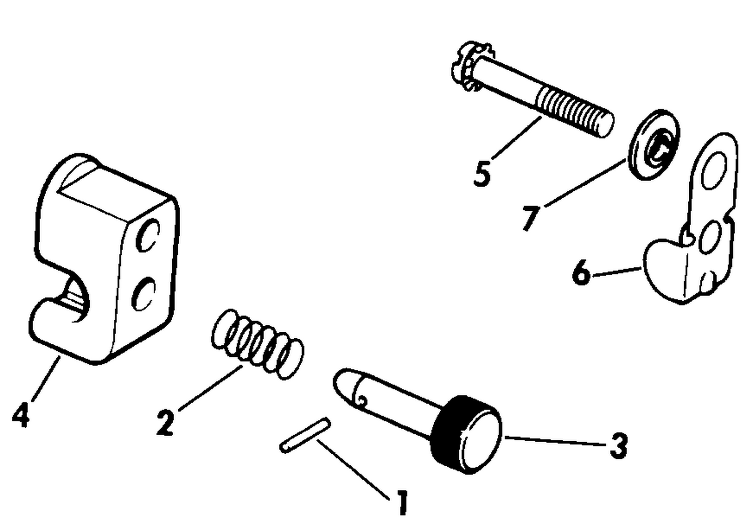 REMOTE CONTROL ADAPTER KIT 25, 30 & 35