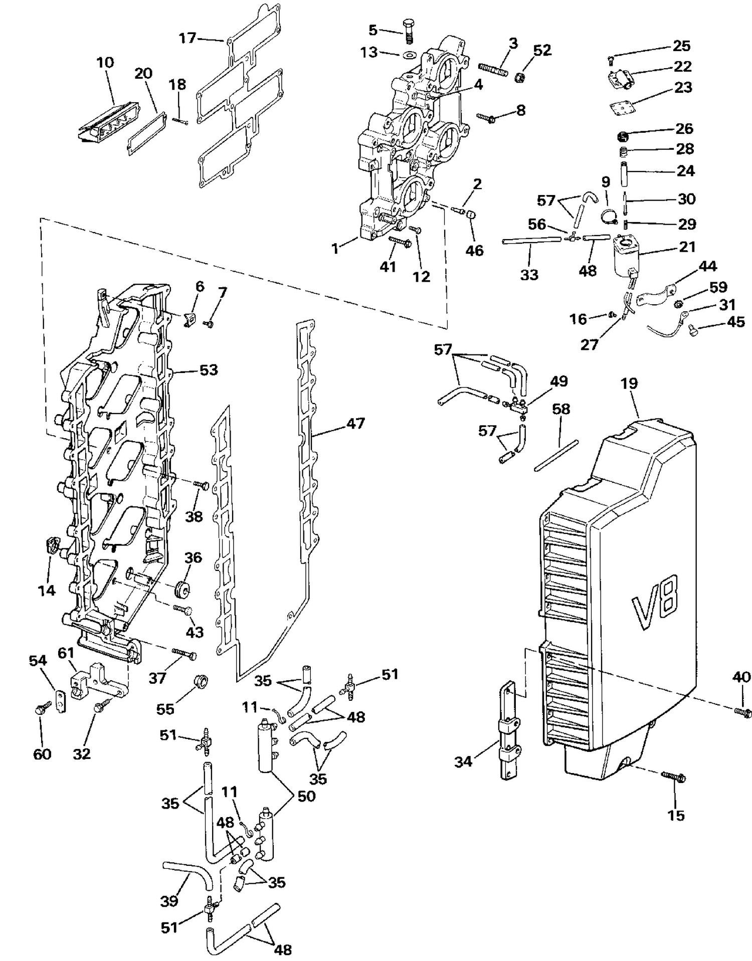 INTAKE MANIFOLD