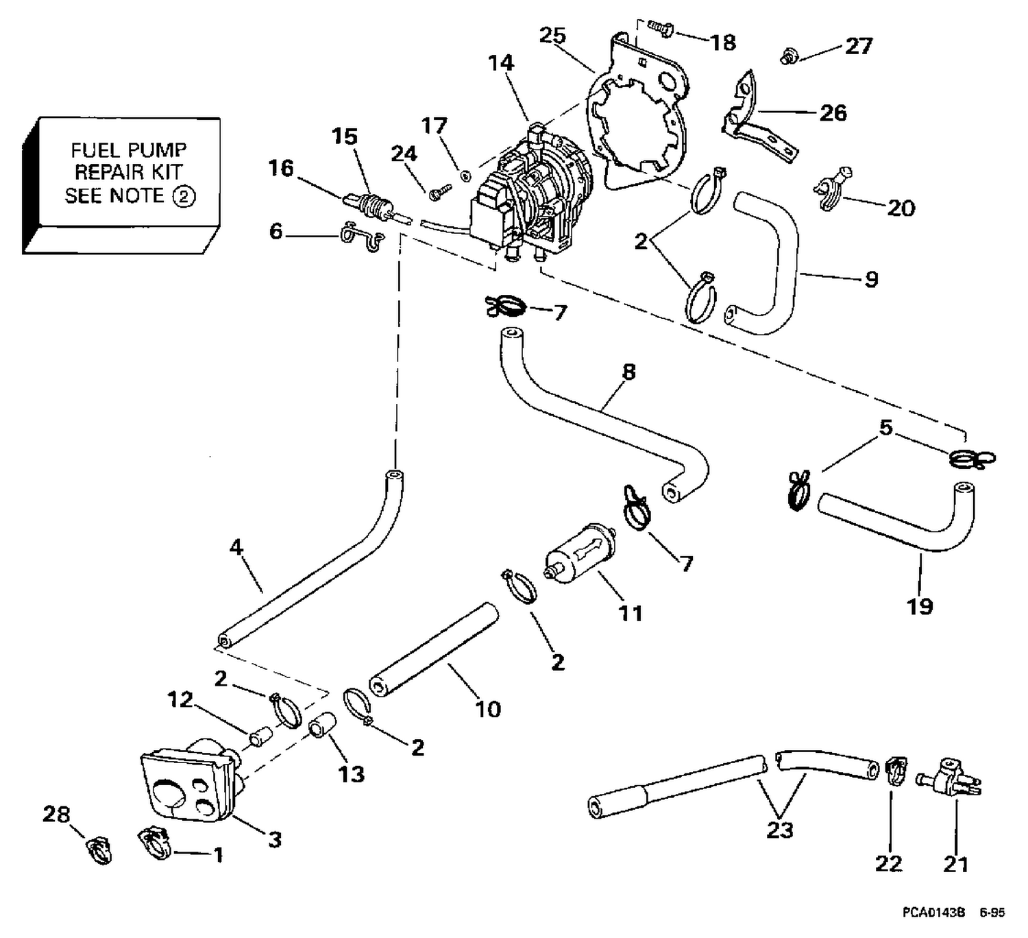 FUEL PUMP