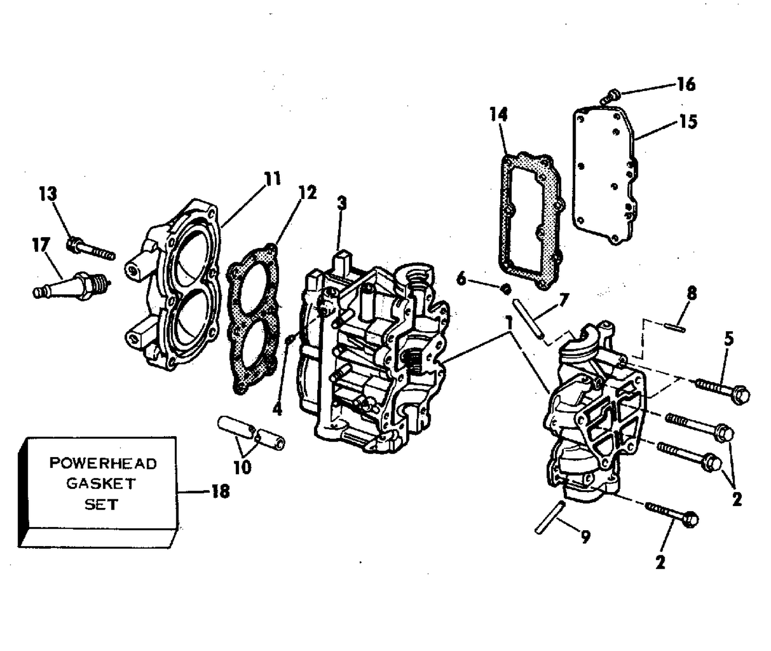 CYLINDER & CRANKCASE