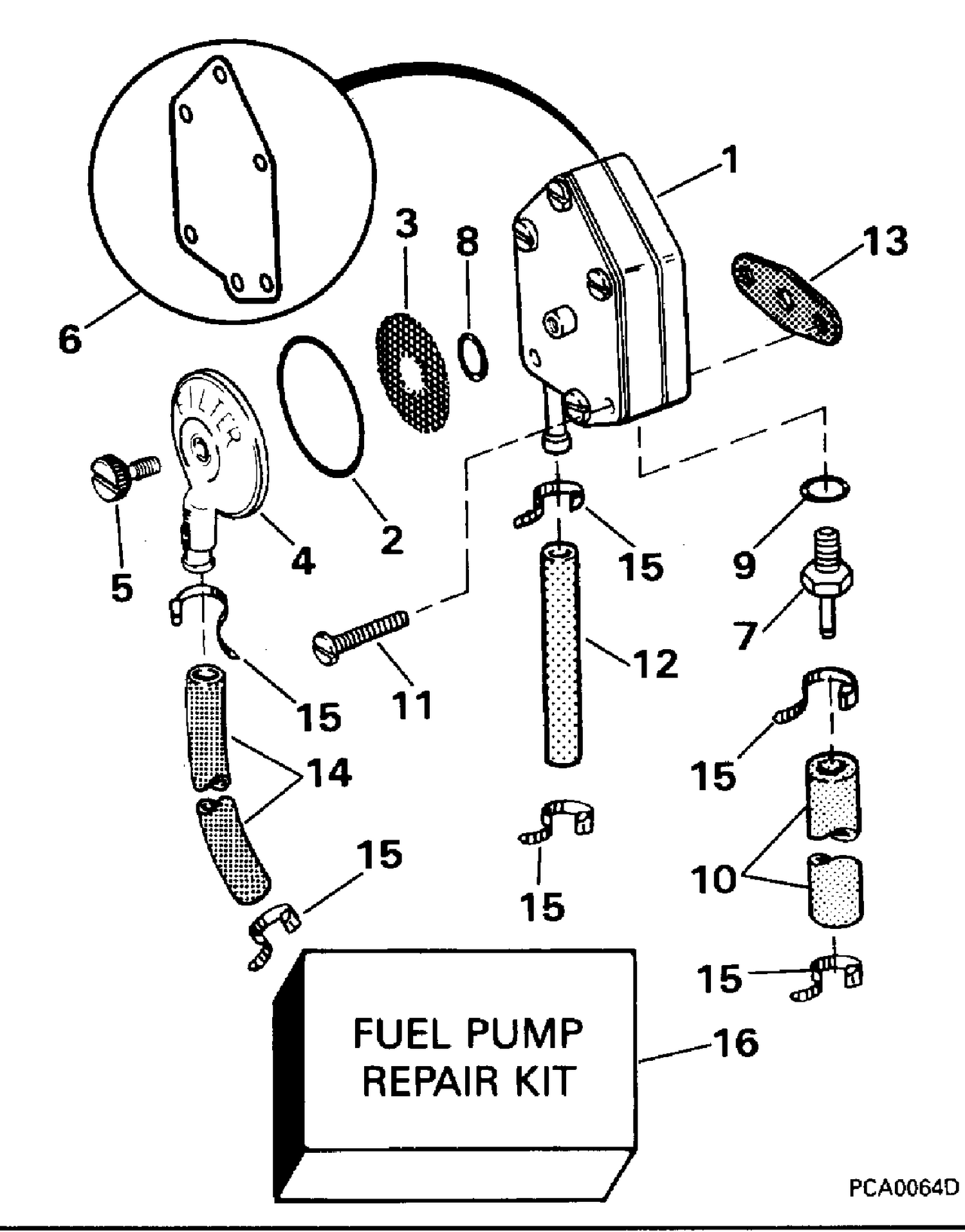 FUEL PUMP