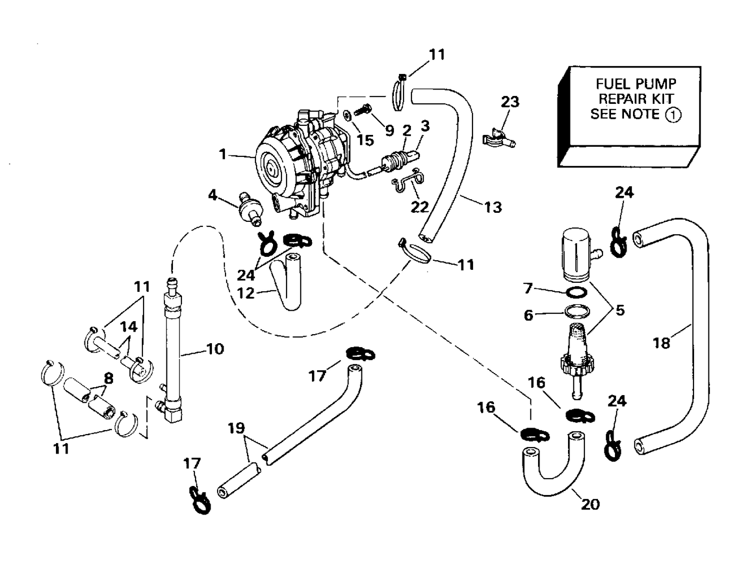 FUEL PUMP