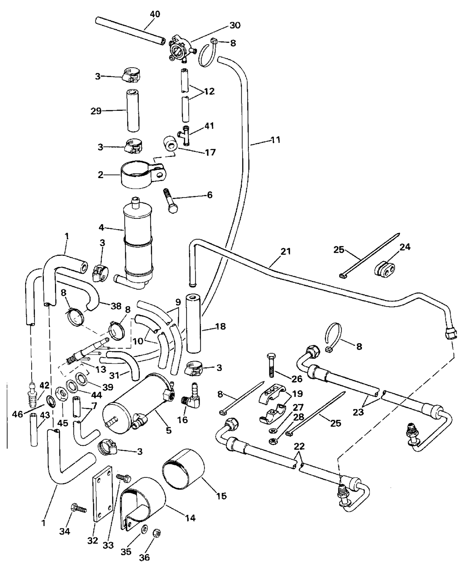 POWER STEERING GROUP