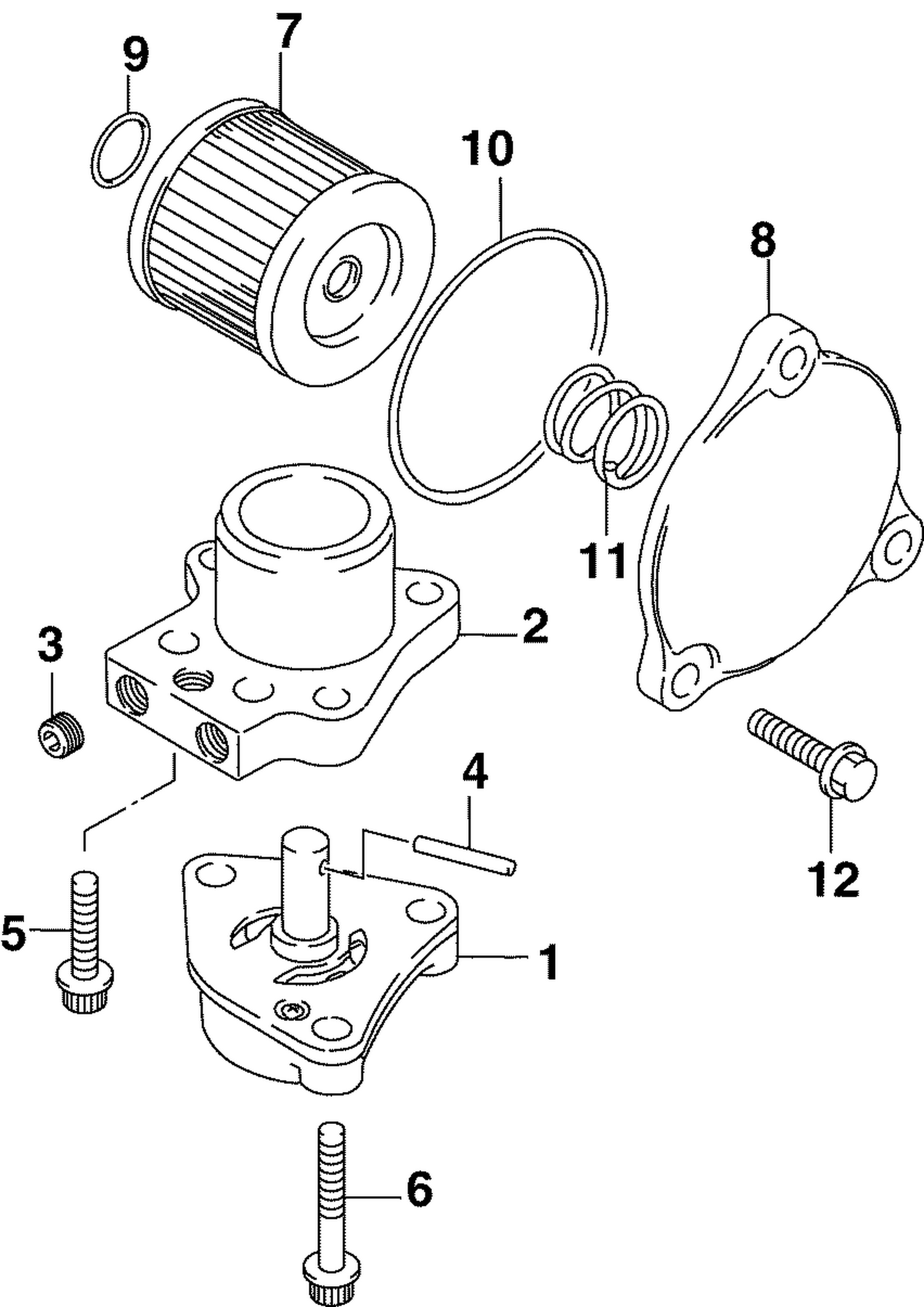 OIL PUMP