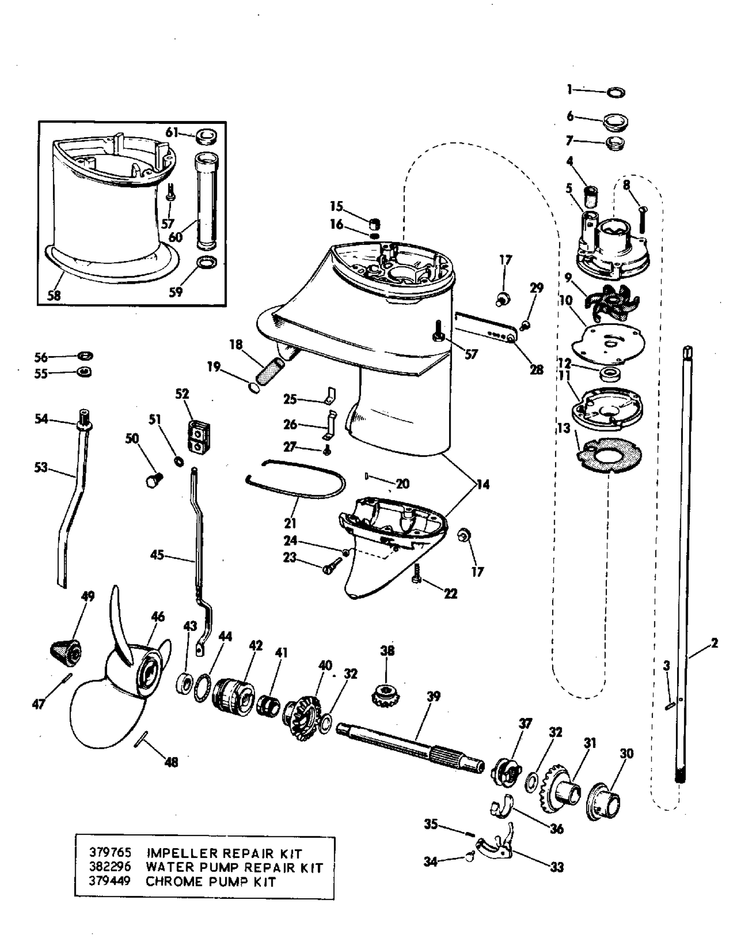 GEARCASE