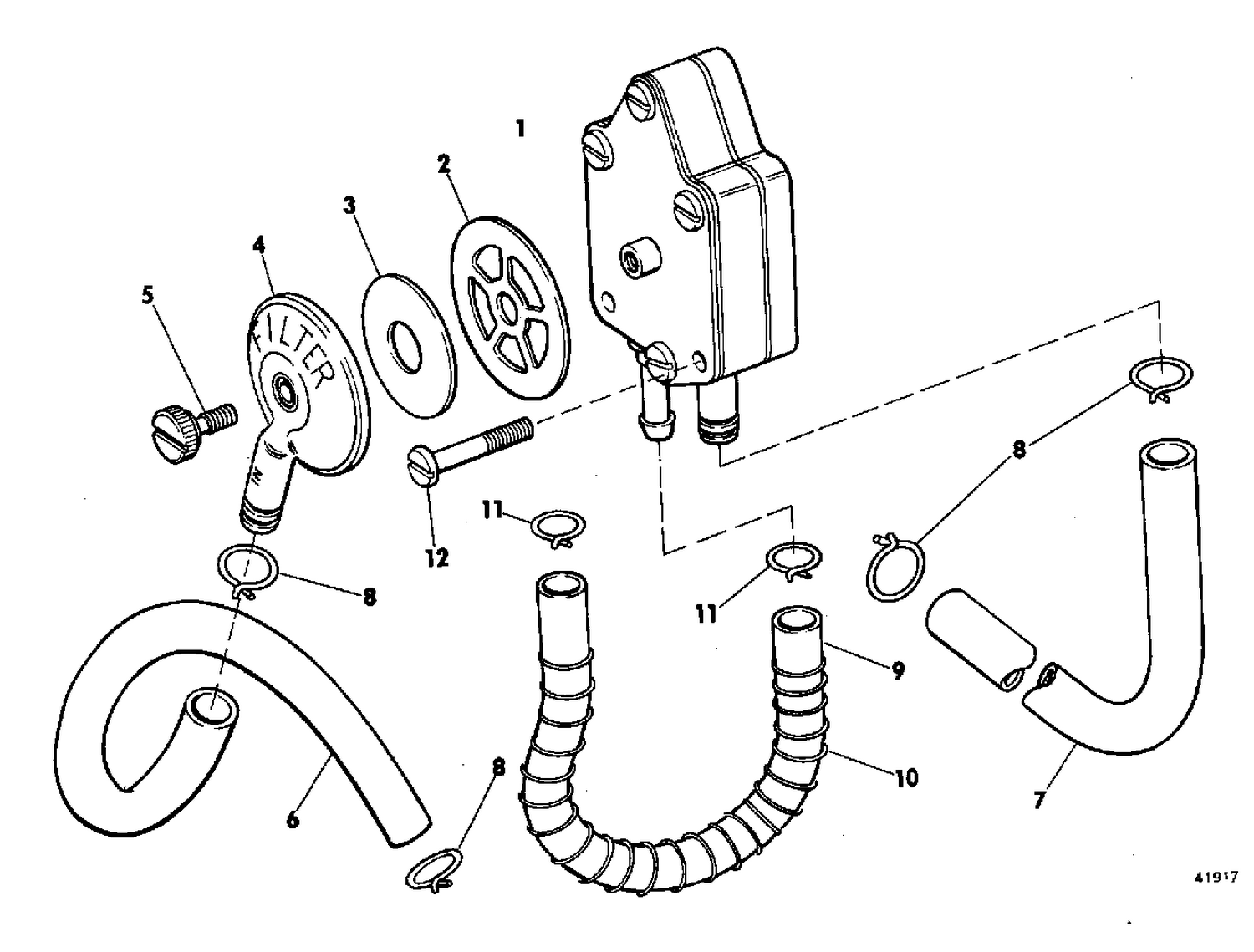FUEL PUMP GROUP