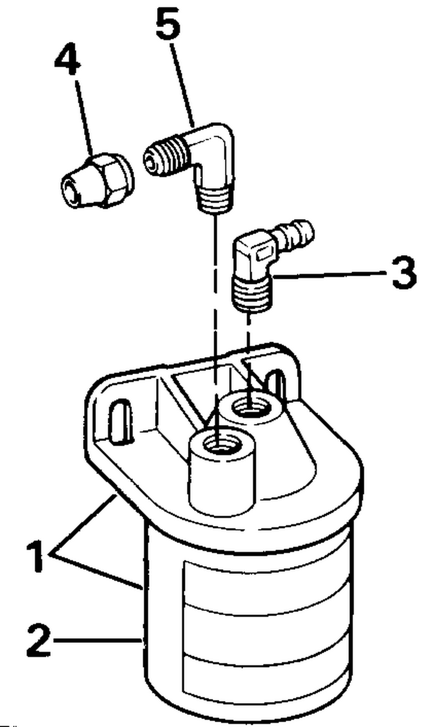 FUEL FILTER