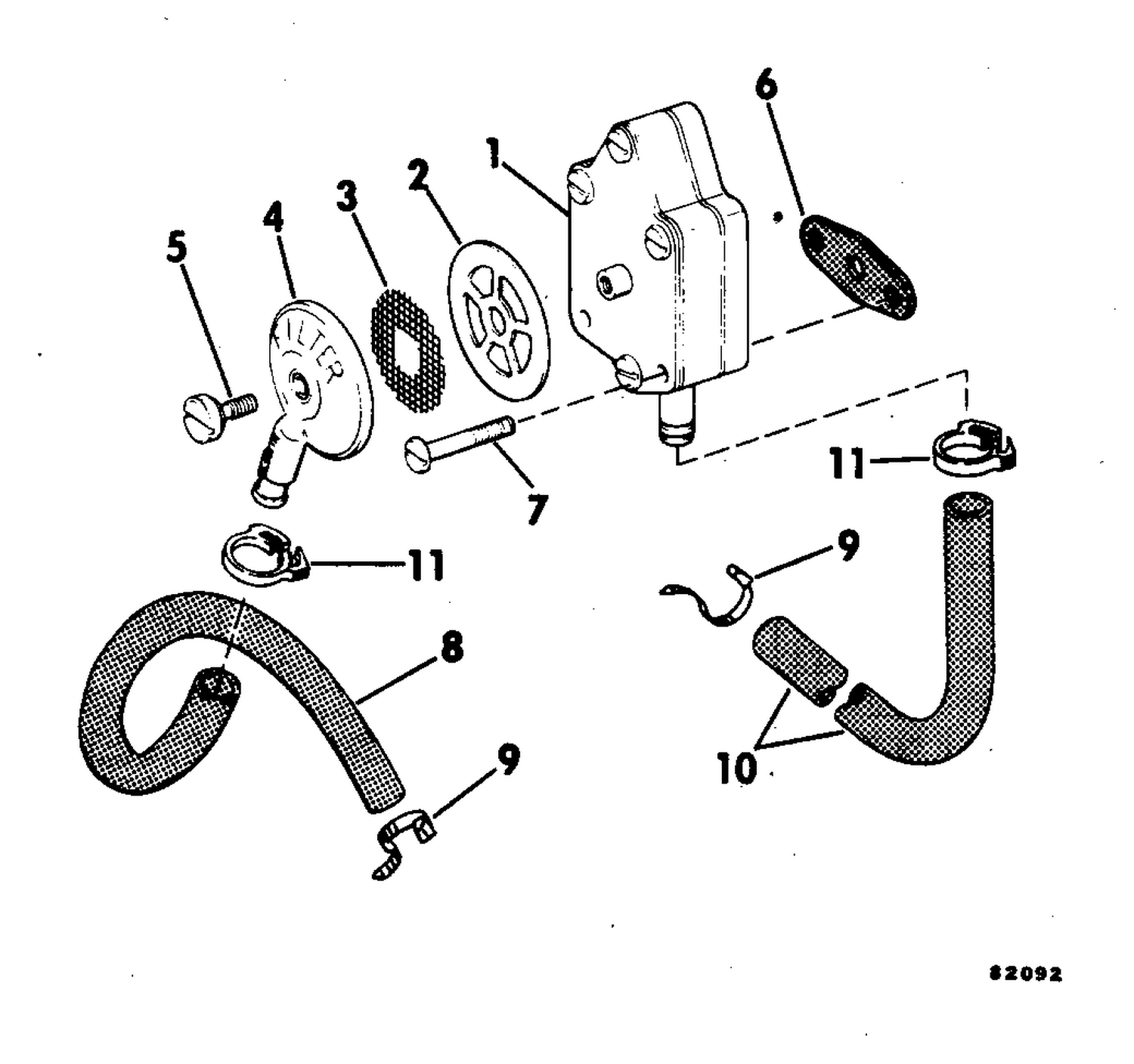 FUEL PUMP