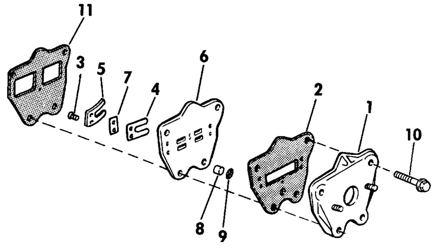 INTAKE MANIFOLD