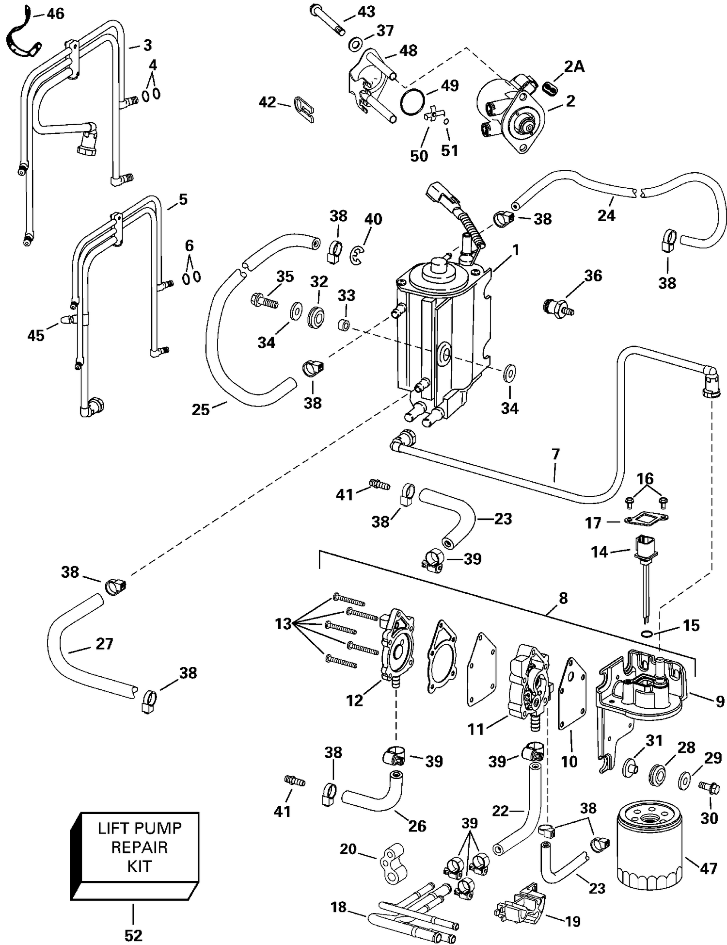 FUEL COMPONENTS