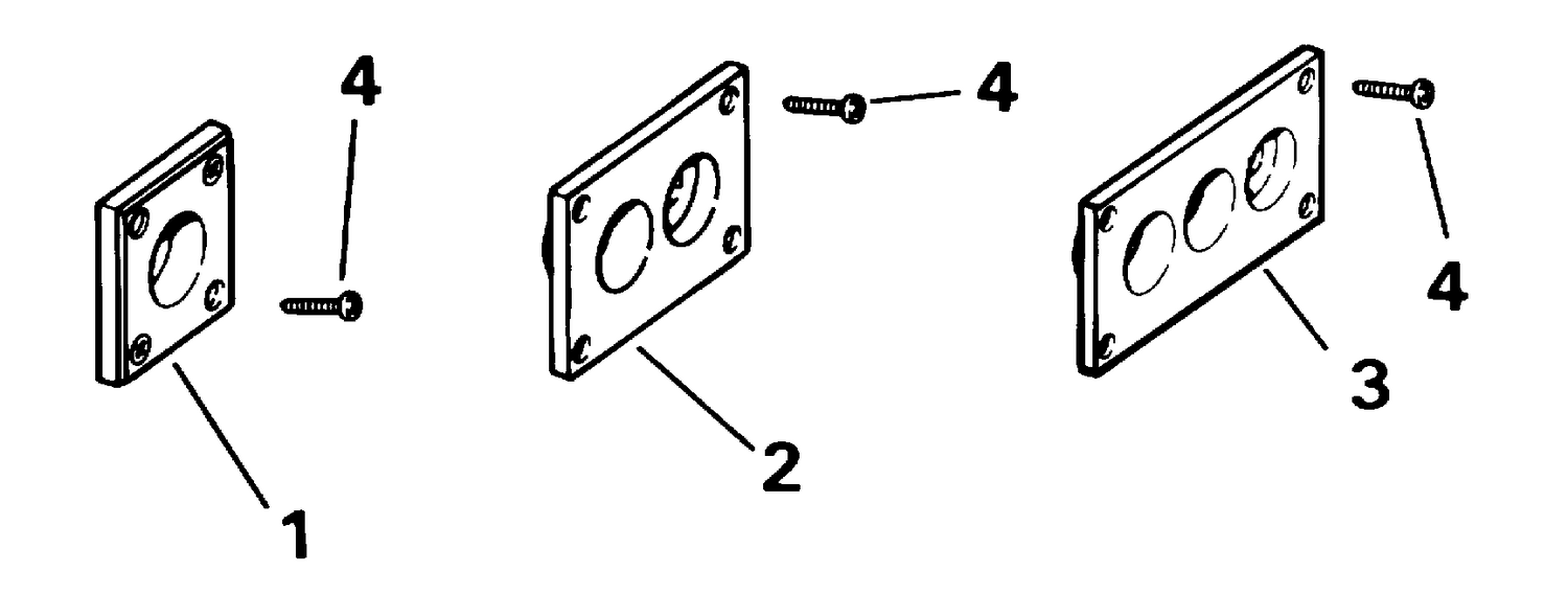 BEZEL KITS - IGNITION