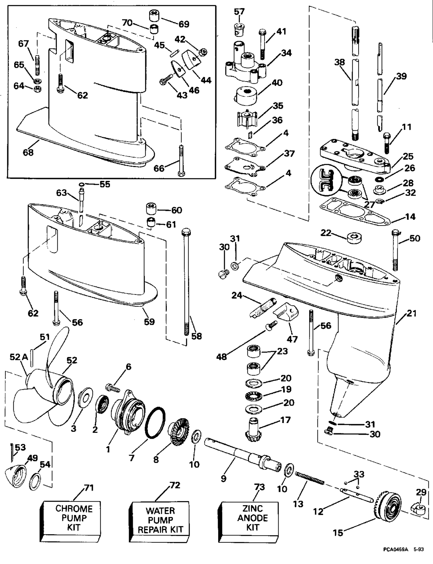 GEARCASE