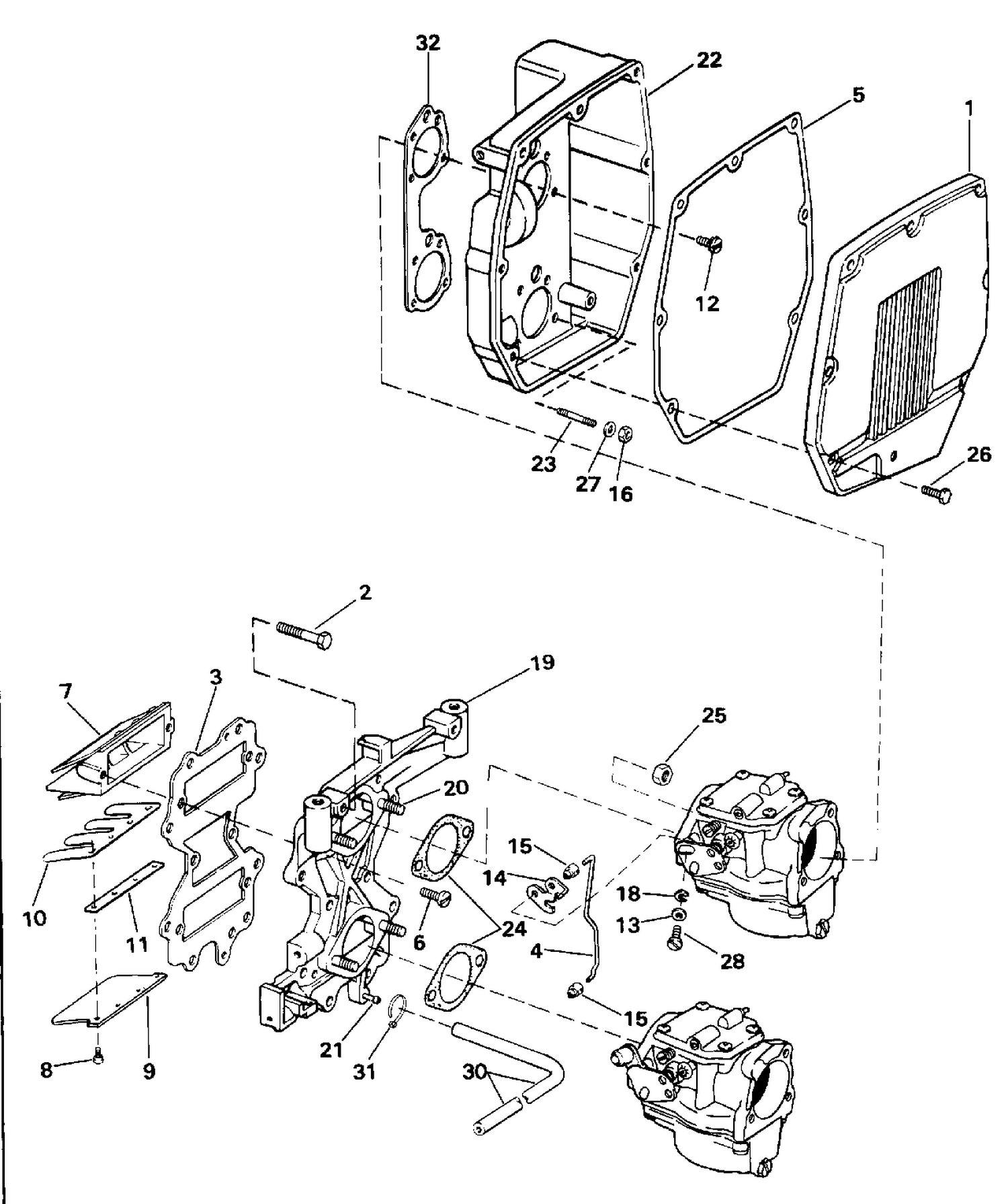 INTAKE MANIFOLD