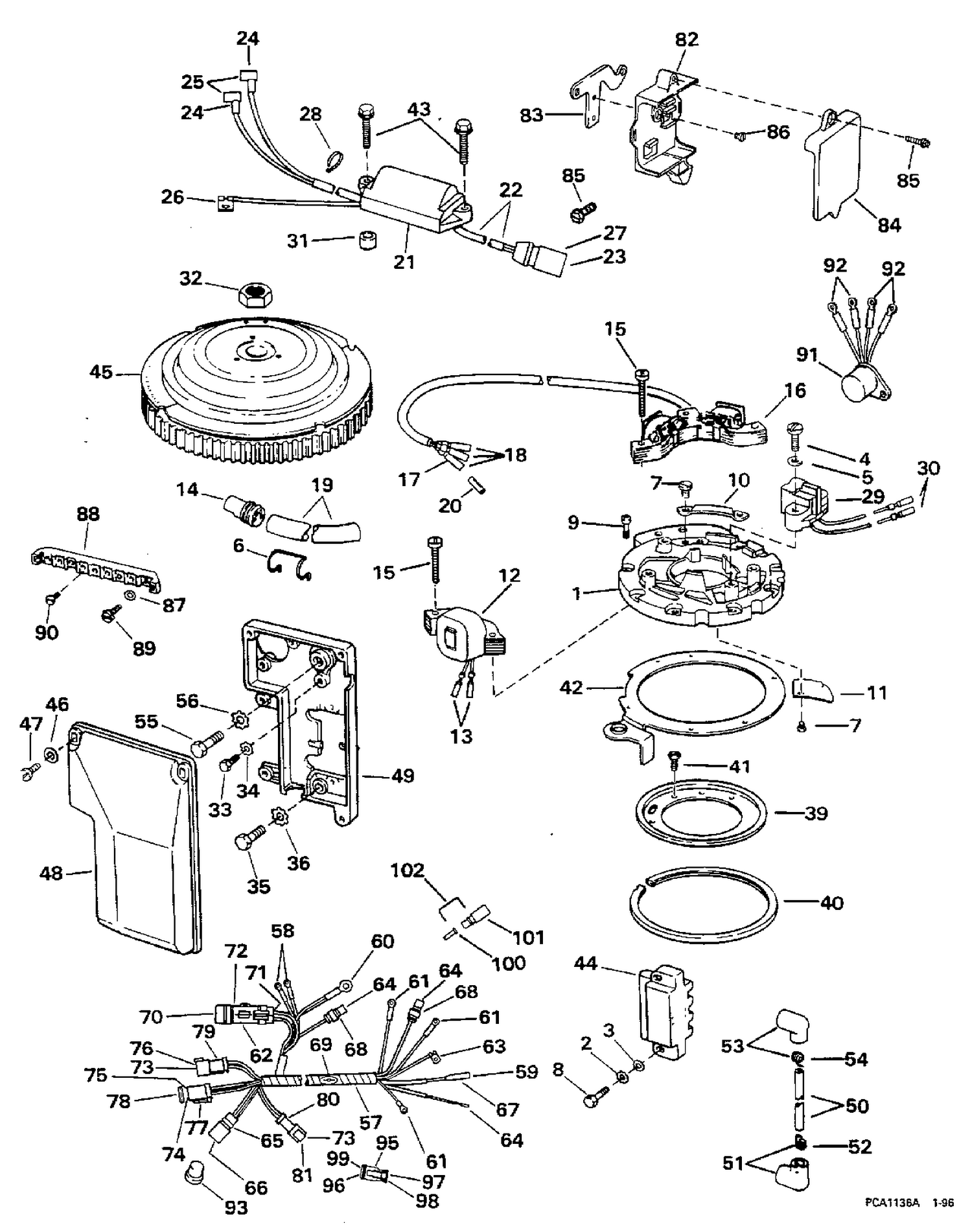 IGNITION SYSTEM