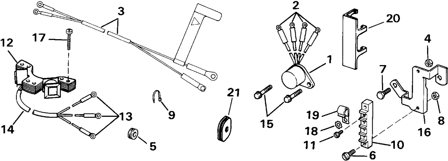BATTERY CHARGING KIT - 4 DELUXE, 6 & 8