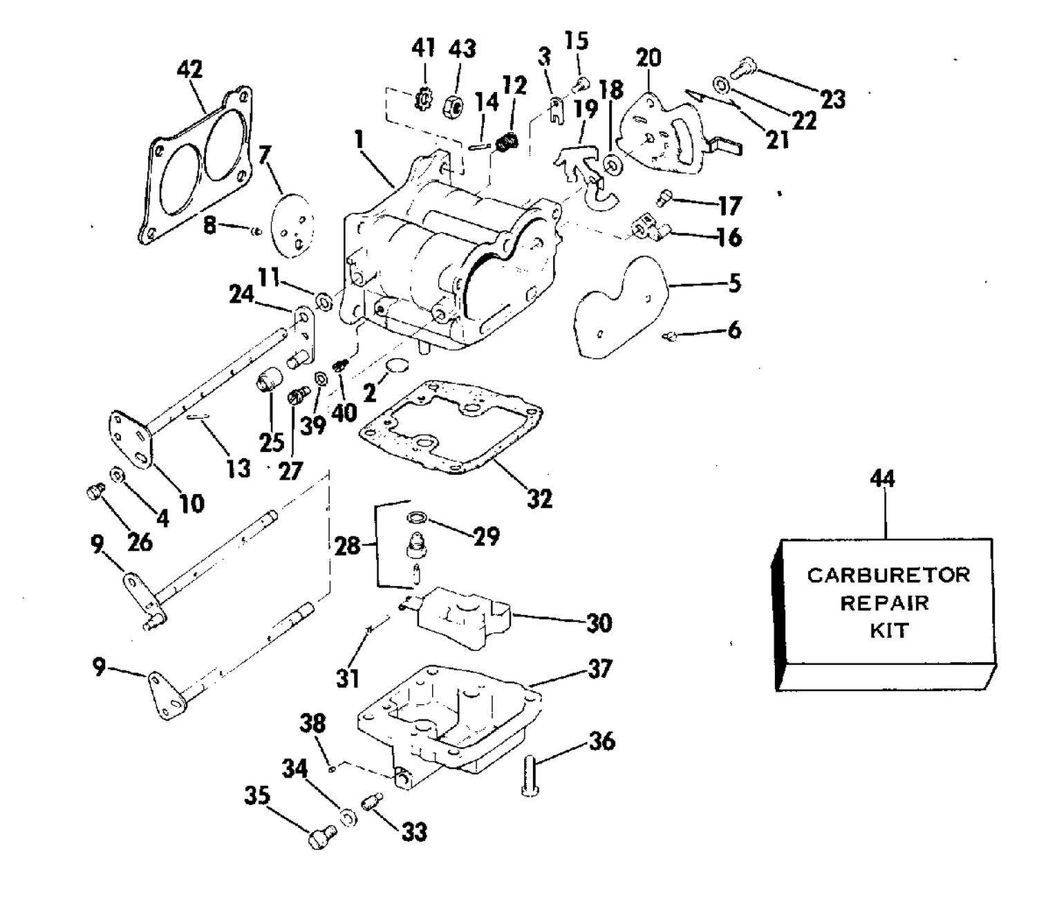 CARBURETOR