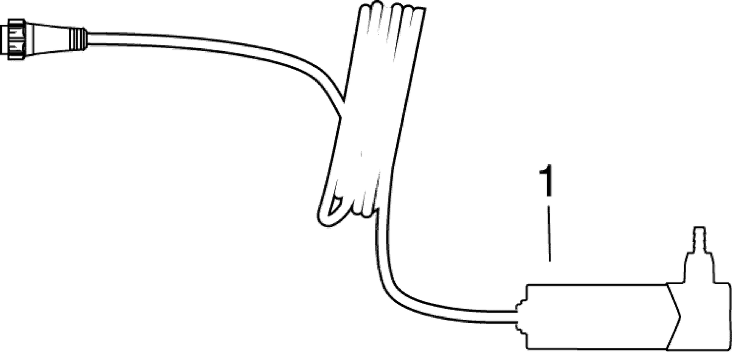 SPEED/FLUID PRESSURE SENSOR KIT - I-COMMAND