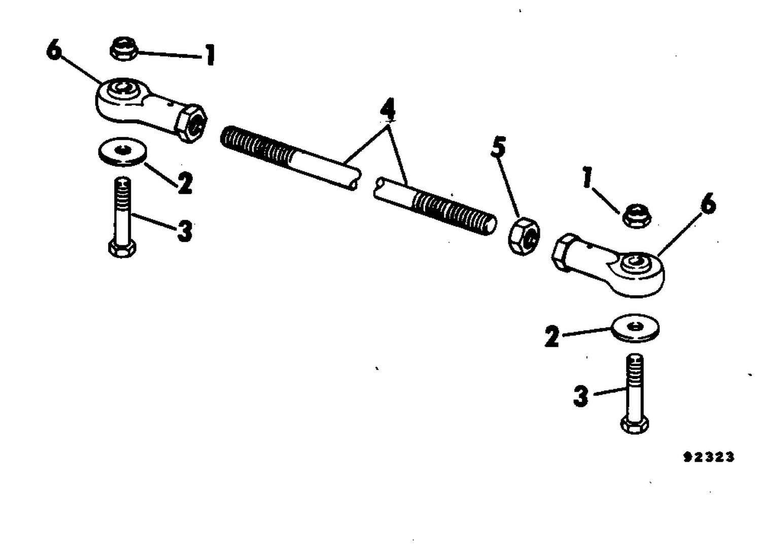 TIE BAR KITS