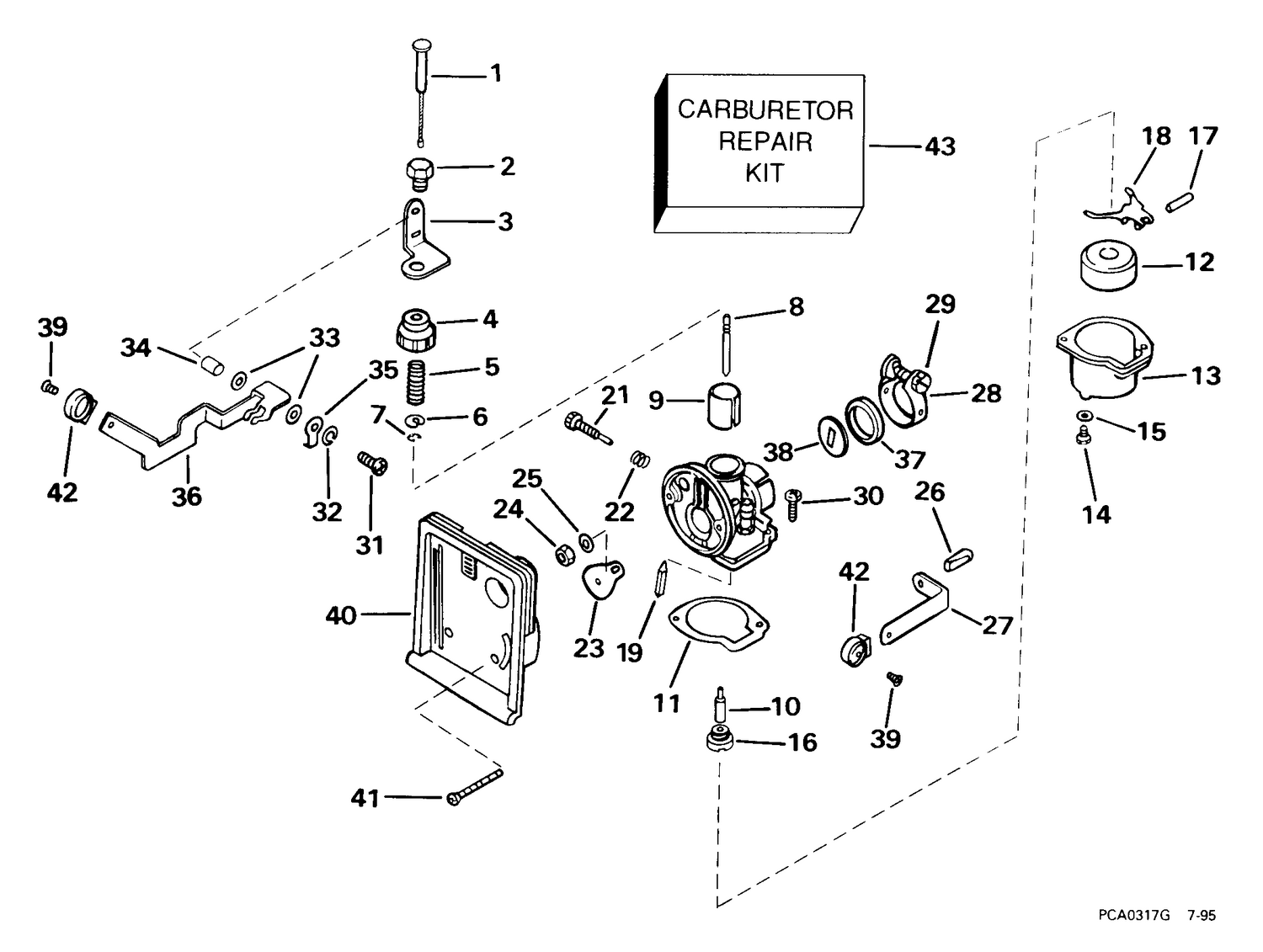 CARBURETOR
