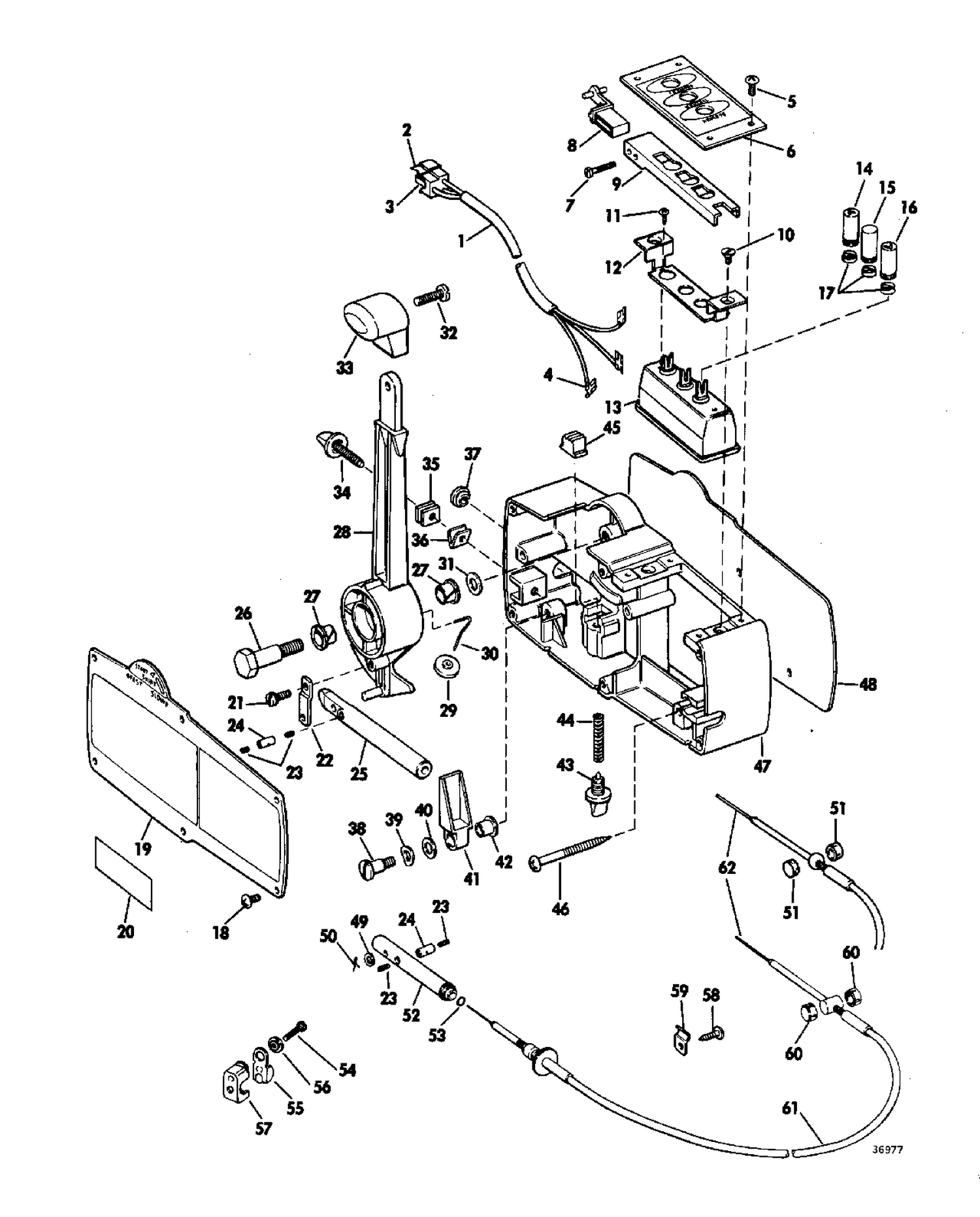PUSH BUTTON REMOTE CONTROL GROUP