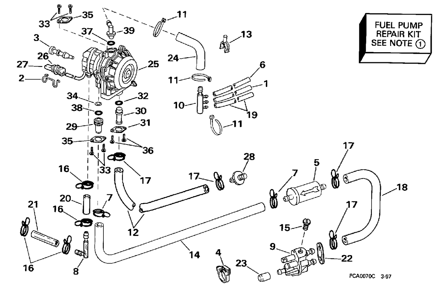 FUEL PUMP